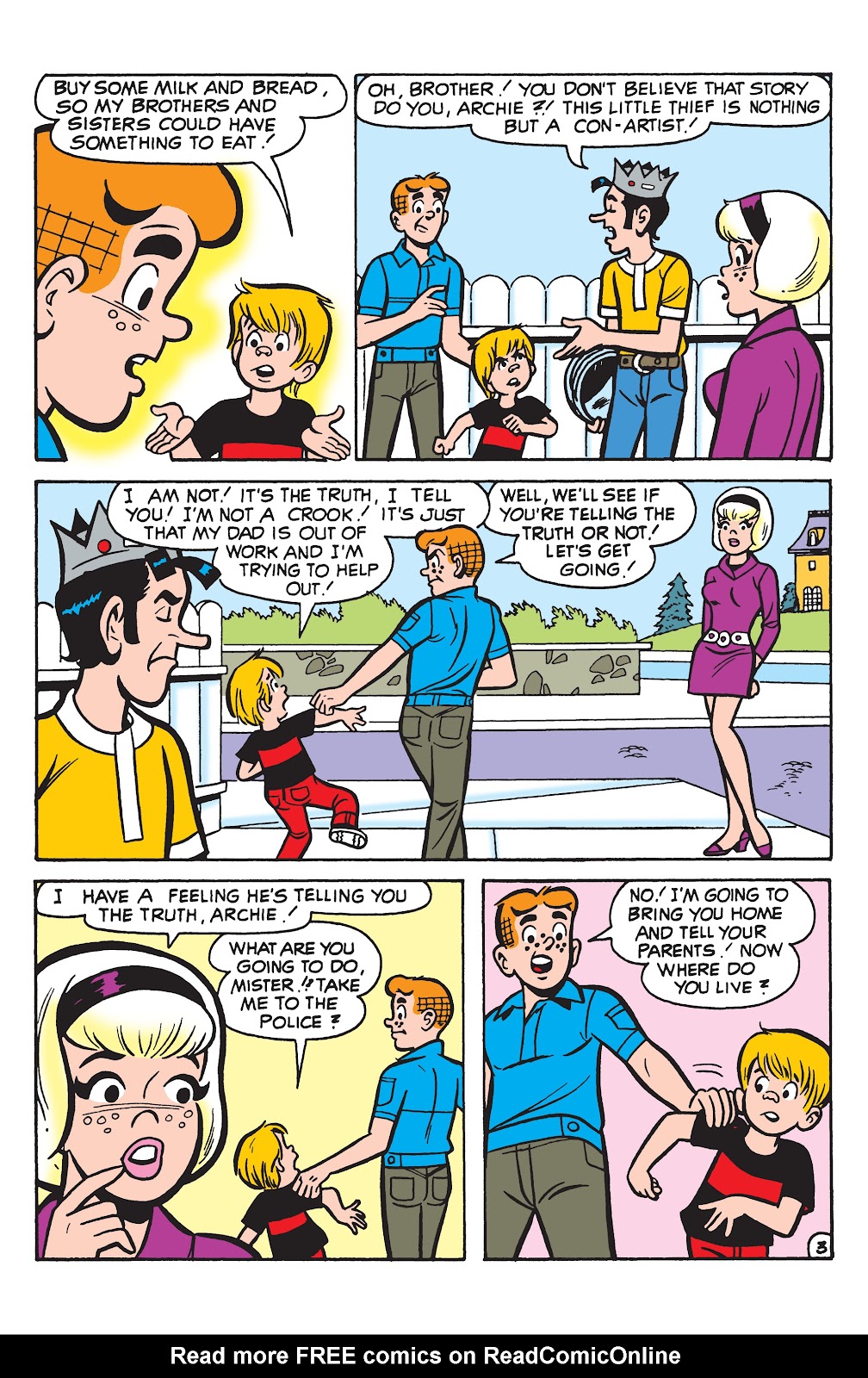 Archie Comics 80th Anniversary Presents issue 10 - Page 20
