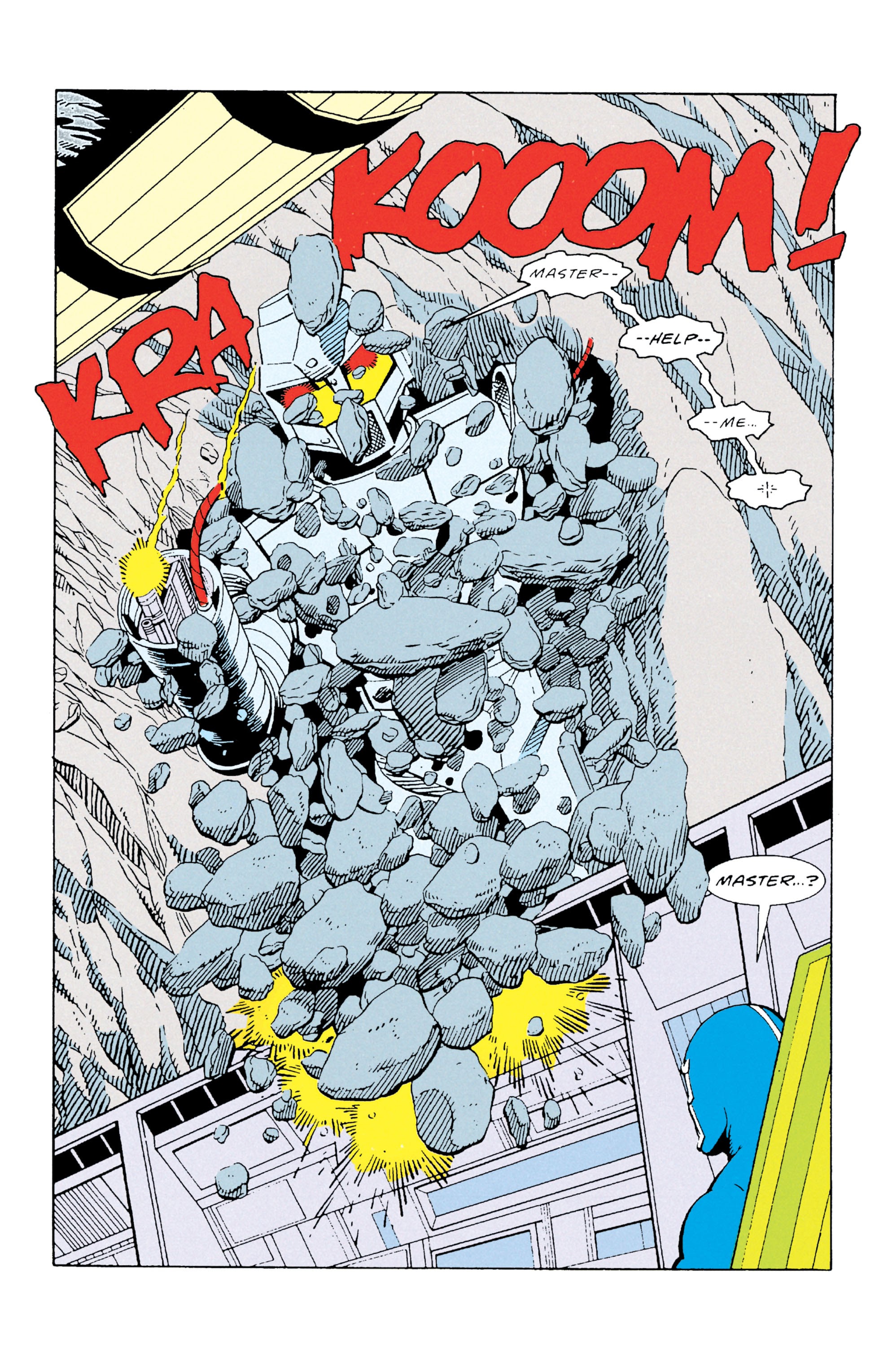 Read online Justice League International (1987) comic -  Issue #11 - 21