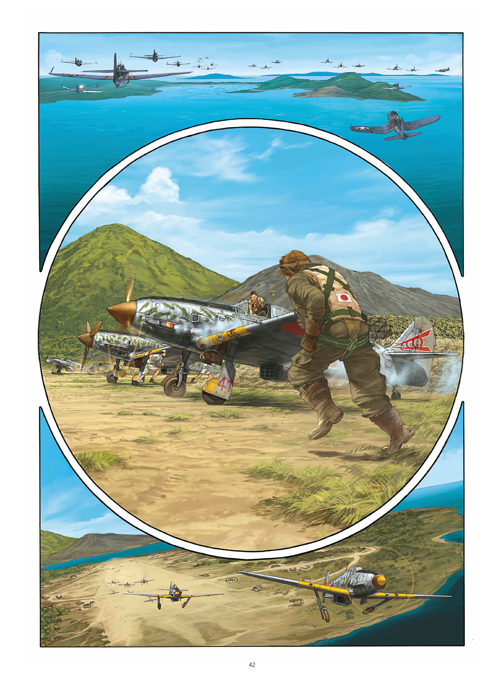 Read online Angel Wings comic -  Issue #4 - 44