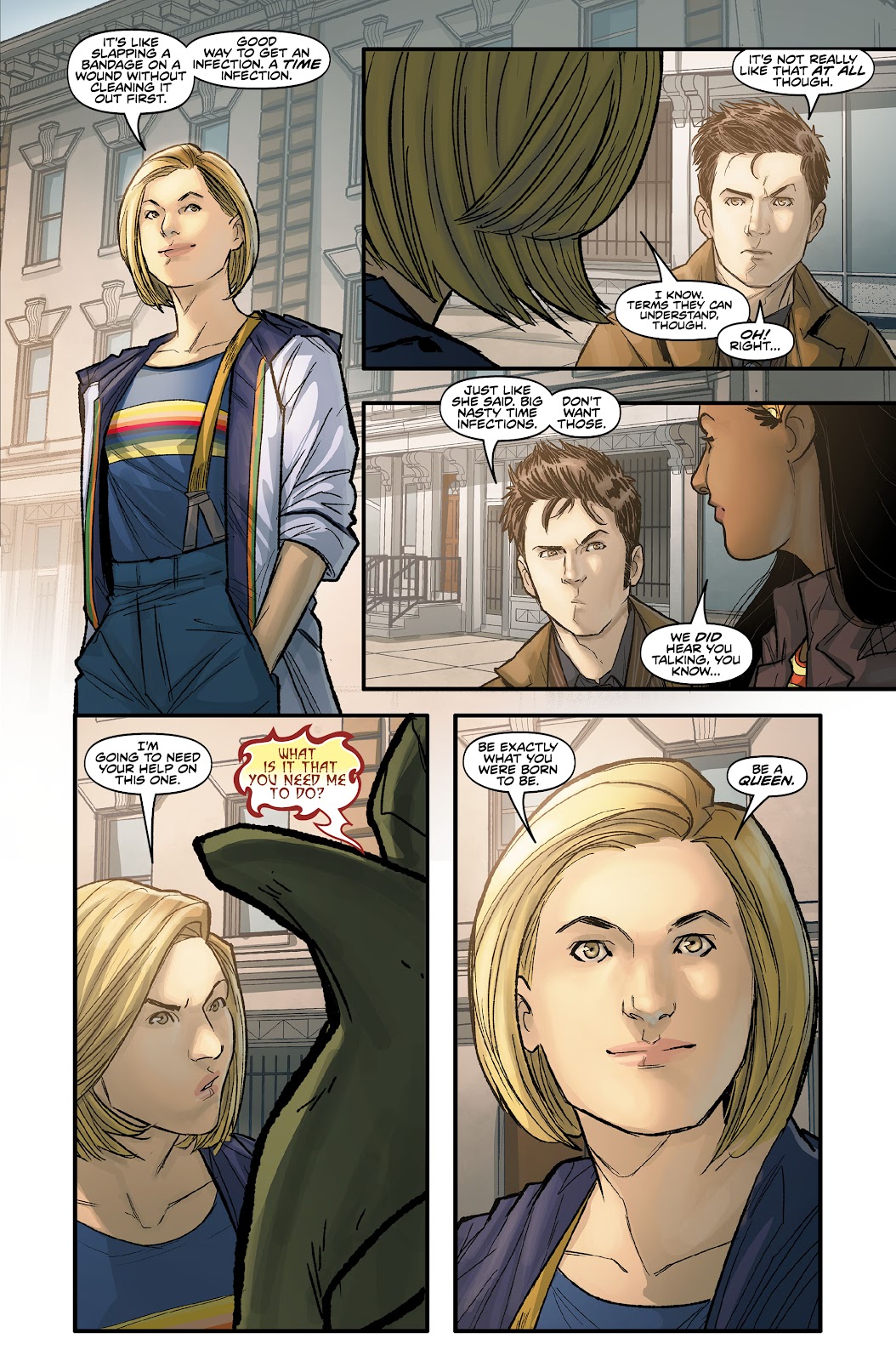 Doctor Who (2020) issue 3 - Page 20