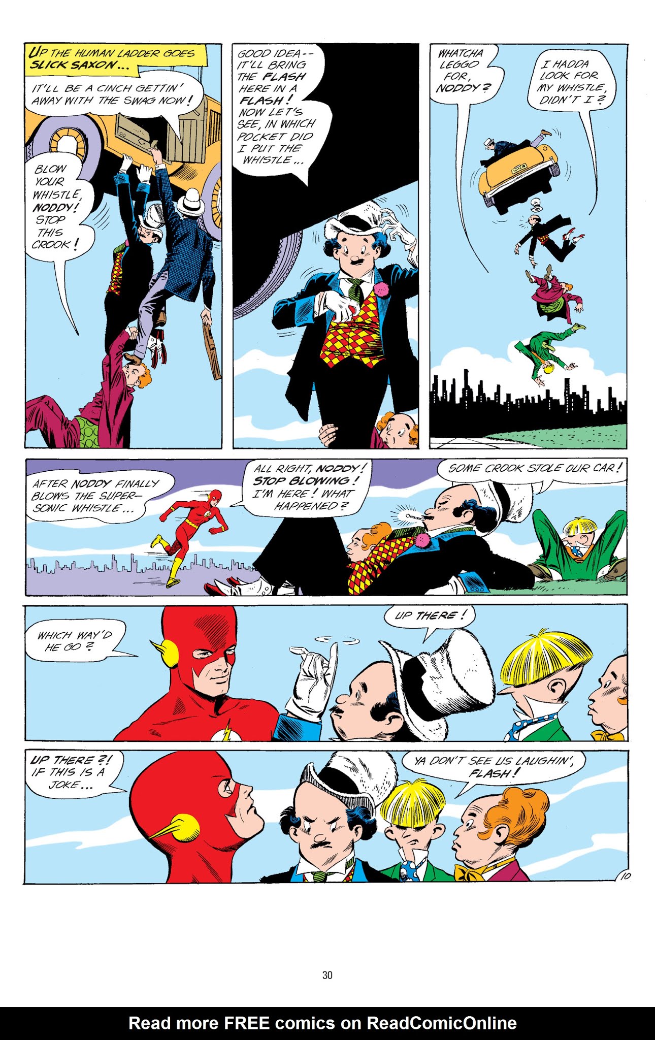 Read online The Flash: The Silver Age comic -  Issue # TPB 2 (Part 1) - 30