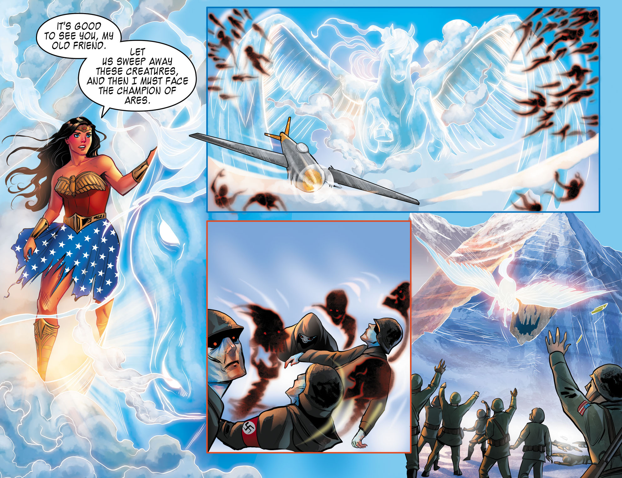 Read online The Legend of Wonder Woman (2015) comic -  Issue #24 - 11