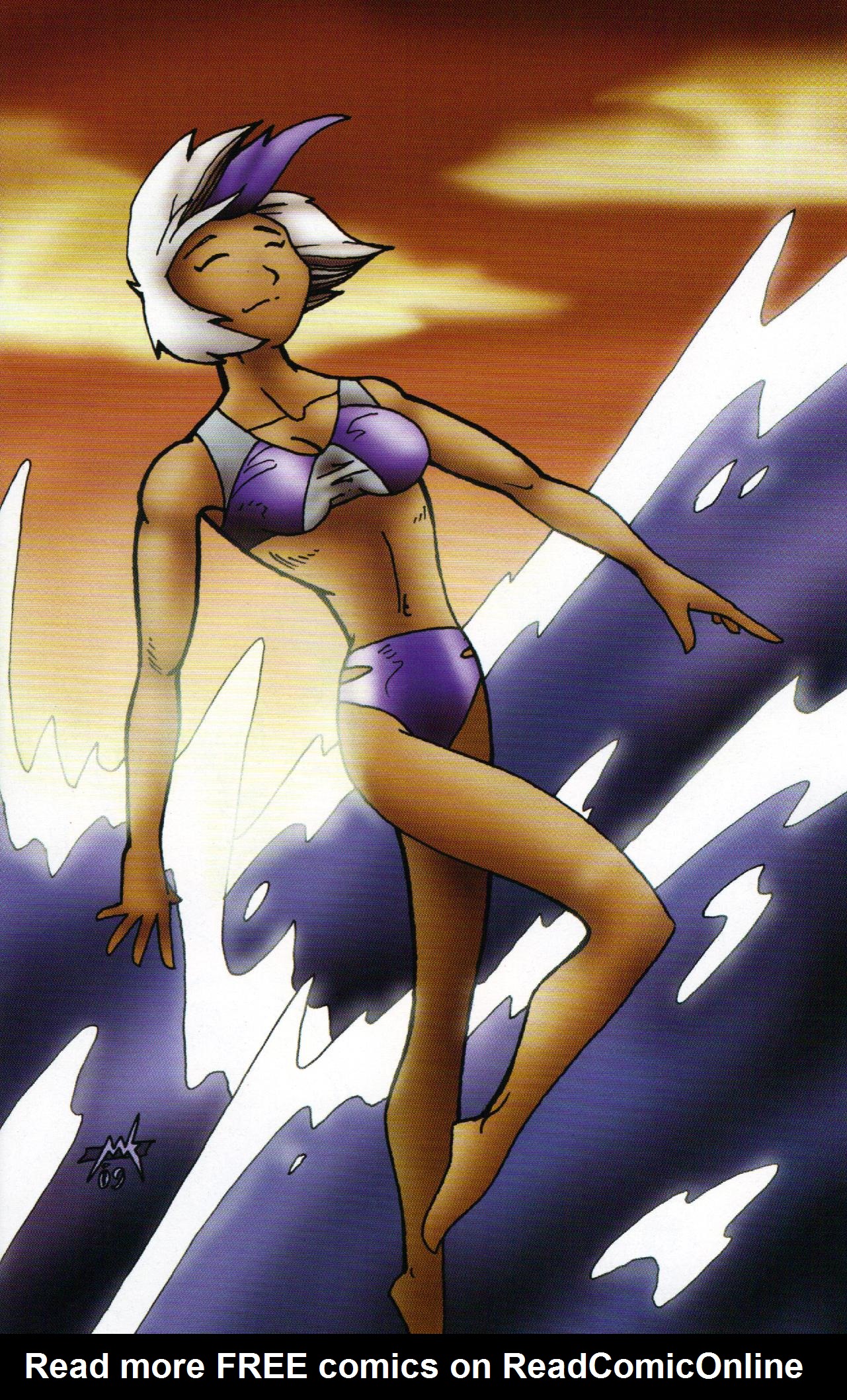 Read online Gold Digger Swimsuit Special comic -  Issue #17 - 24