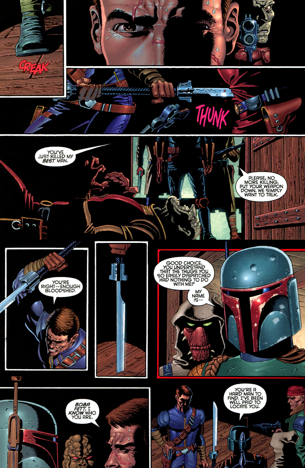 Read online Star Wars: Crimson Empire III - Empire Lost comic -  Issue #1 - 14