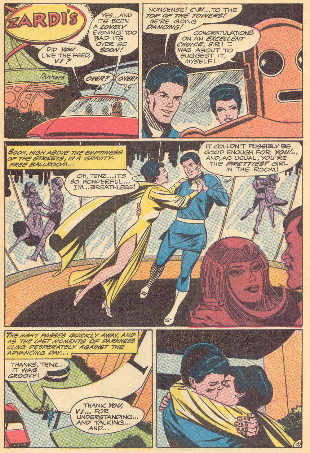 Read online Action Comics (1938) comic -  Issue #381 - 29