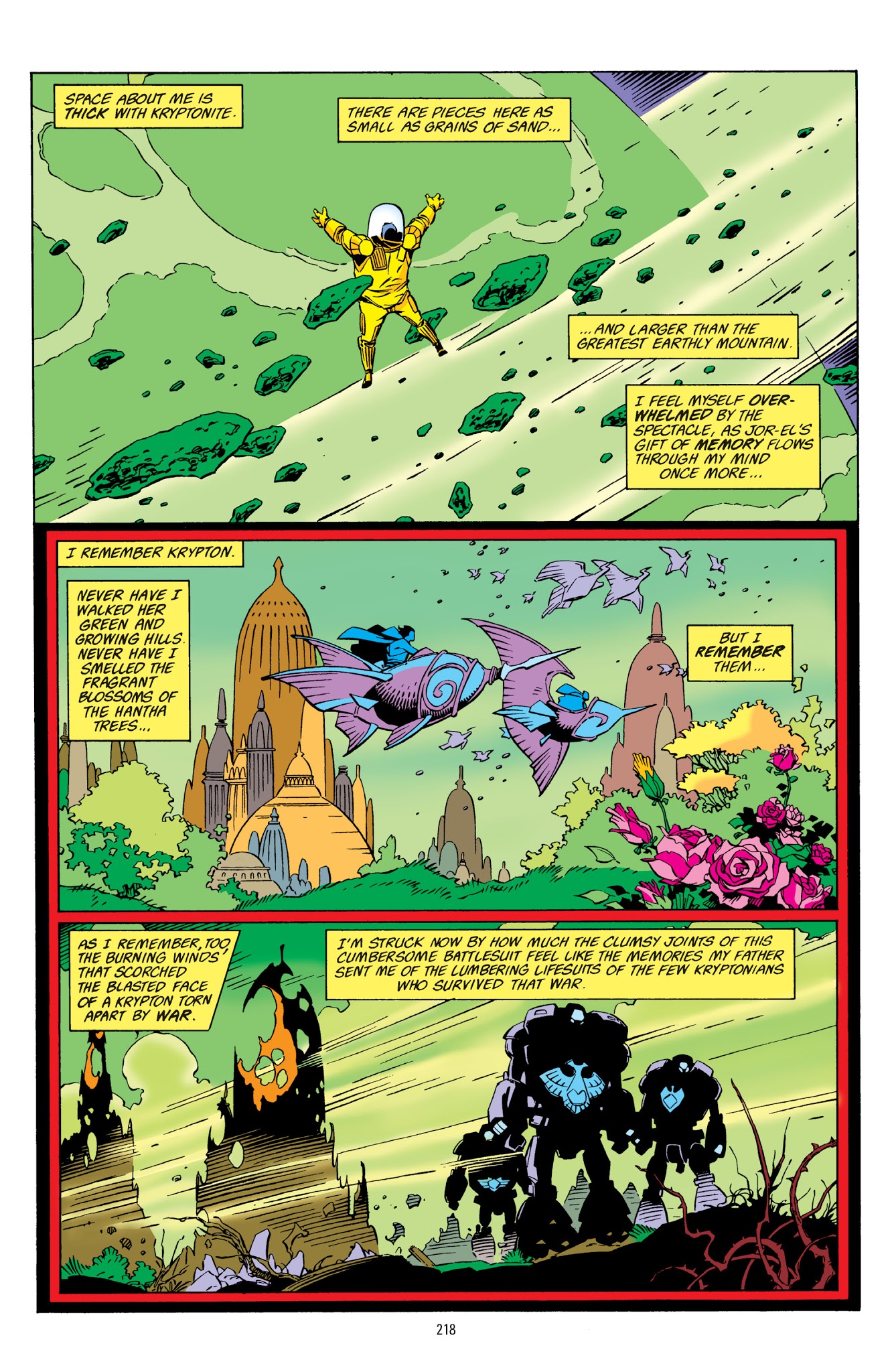 Read online The DC Universe by Mike Mignola comic -  Issue # TPB - 213