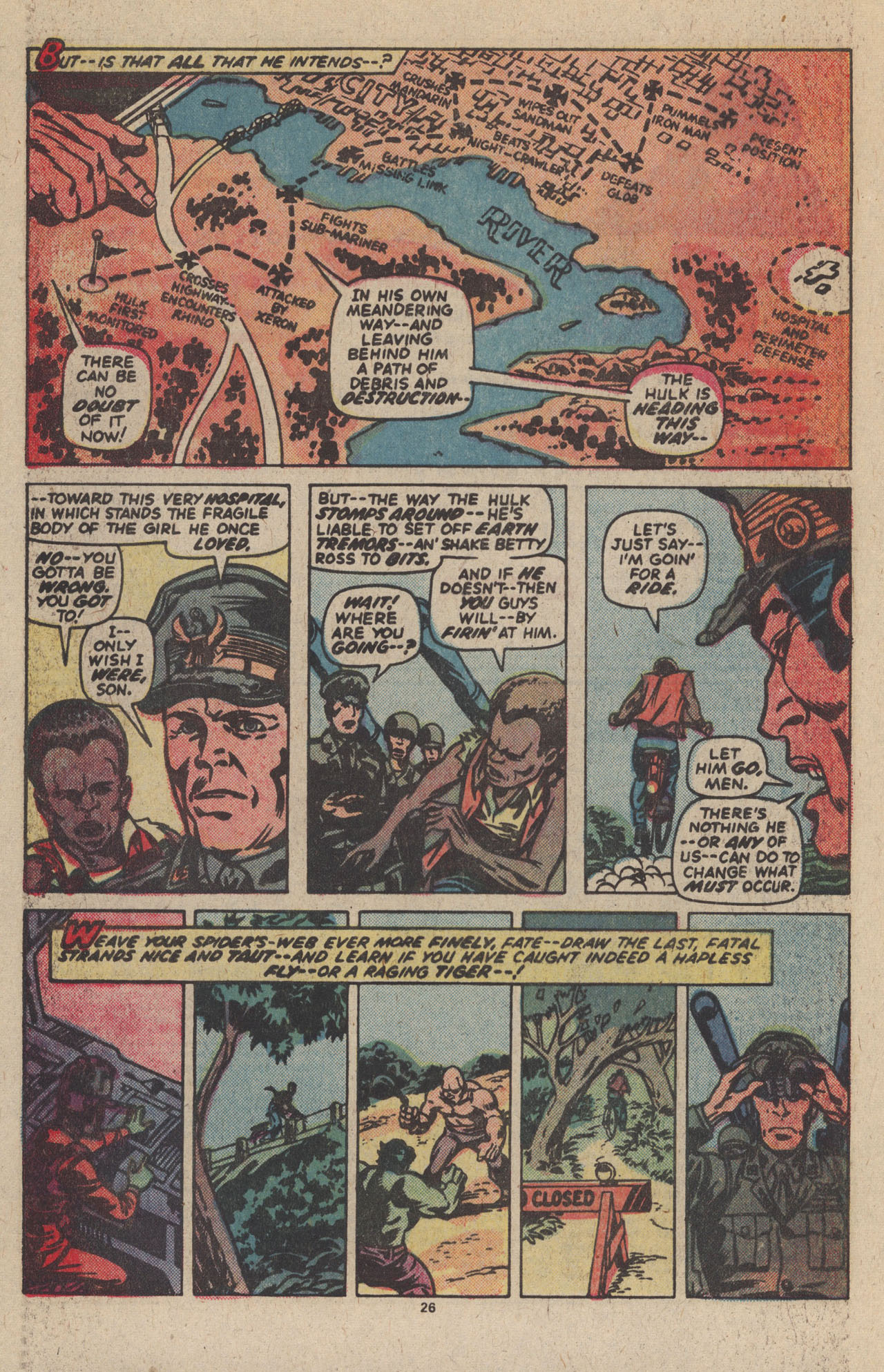 Read online Marvel Super-Heroes comic -  Issue #89 - 28