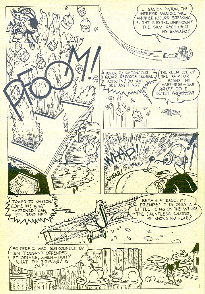 Read online Neil the Horse Comics and Stories comic -  Issue #3 - 11