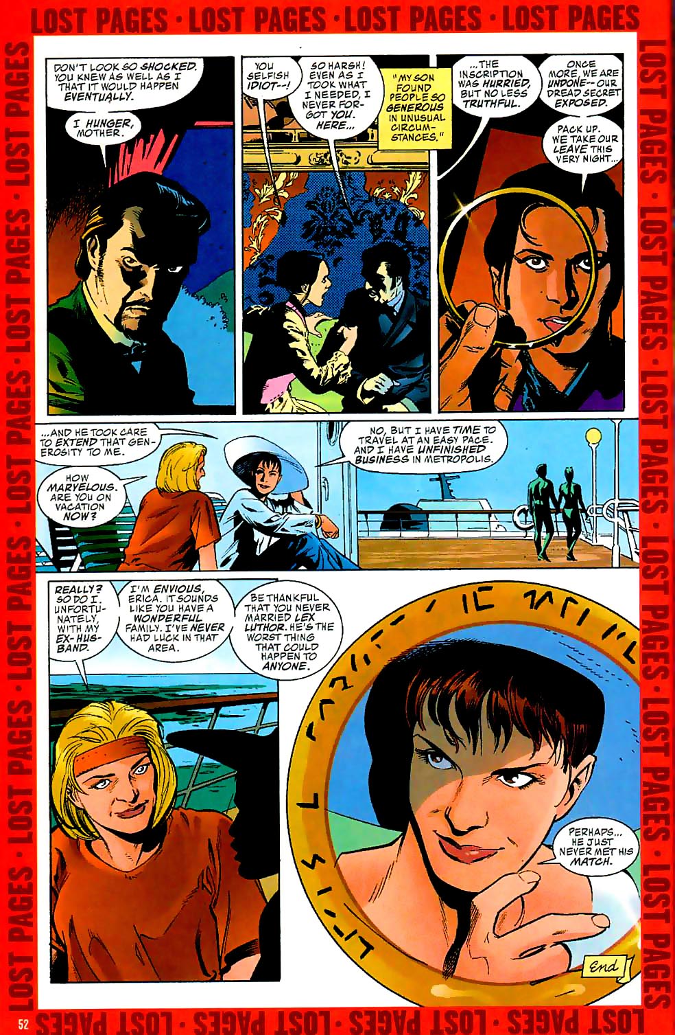 Read online Superman: Secret Files (1998) comic -  Issue #2 - 44