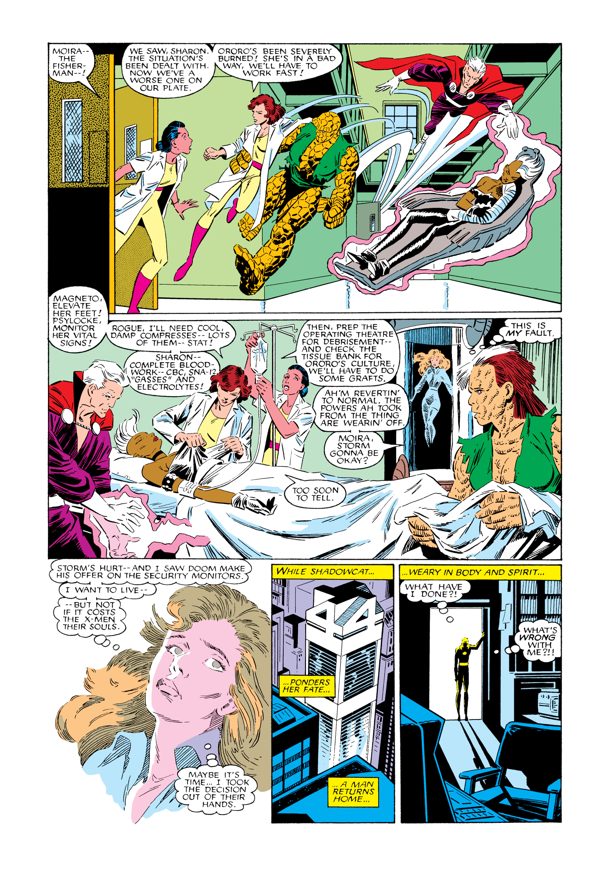 Read online Marvel Masterworks: The Uncanny X-Men comic -  Issue # TPB 14 (Part 4) - 73