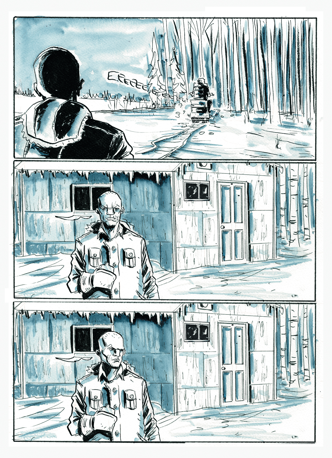 Read online Roughneck comic -  Issue # TPB (Part 2) - 23