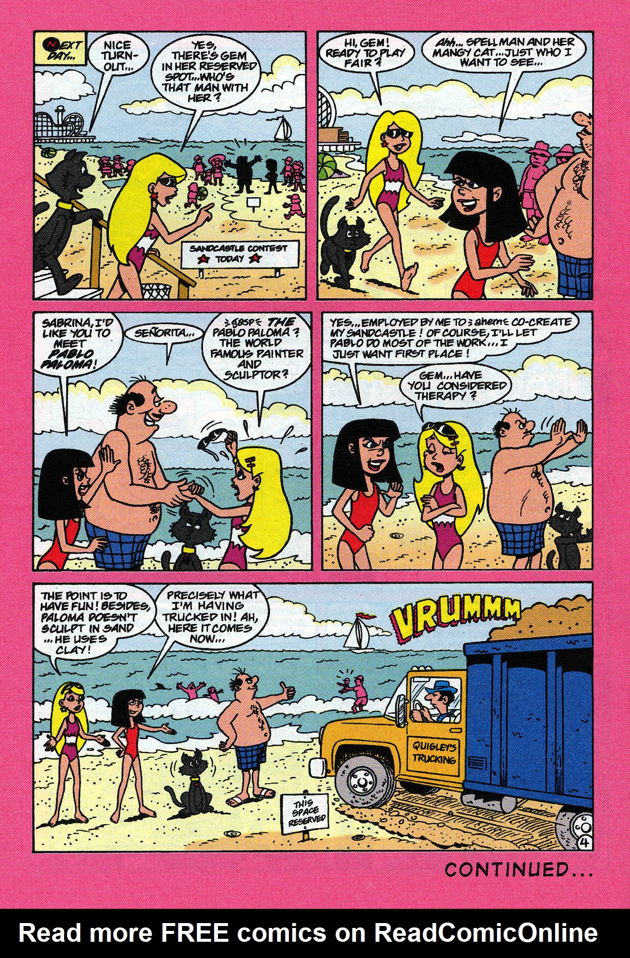Read online Tales From Riverdale Digest comic -  Issue #4 - 48
