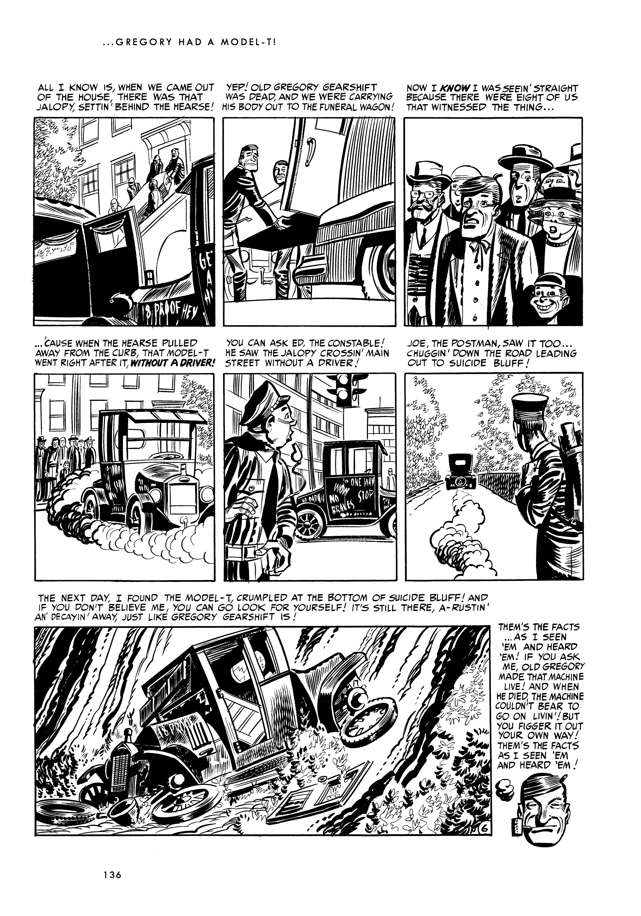 Read online Man and Superman and Other Stories comic -  Issue # TPB (Part 2) - 52