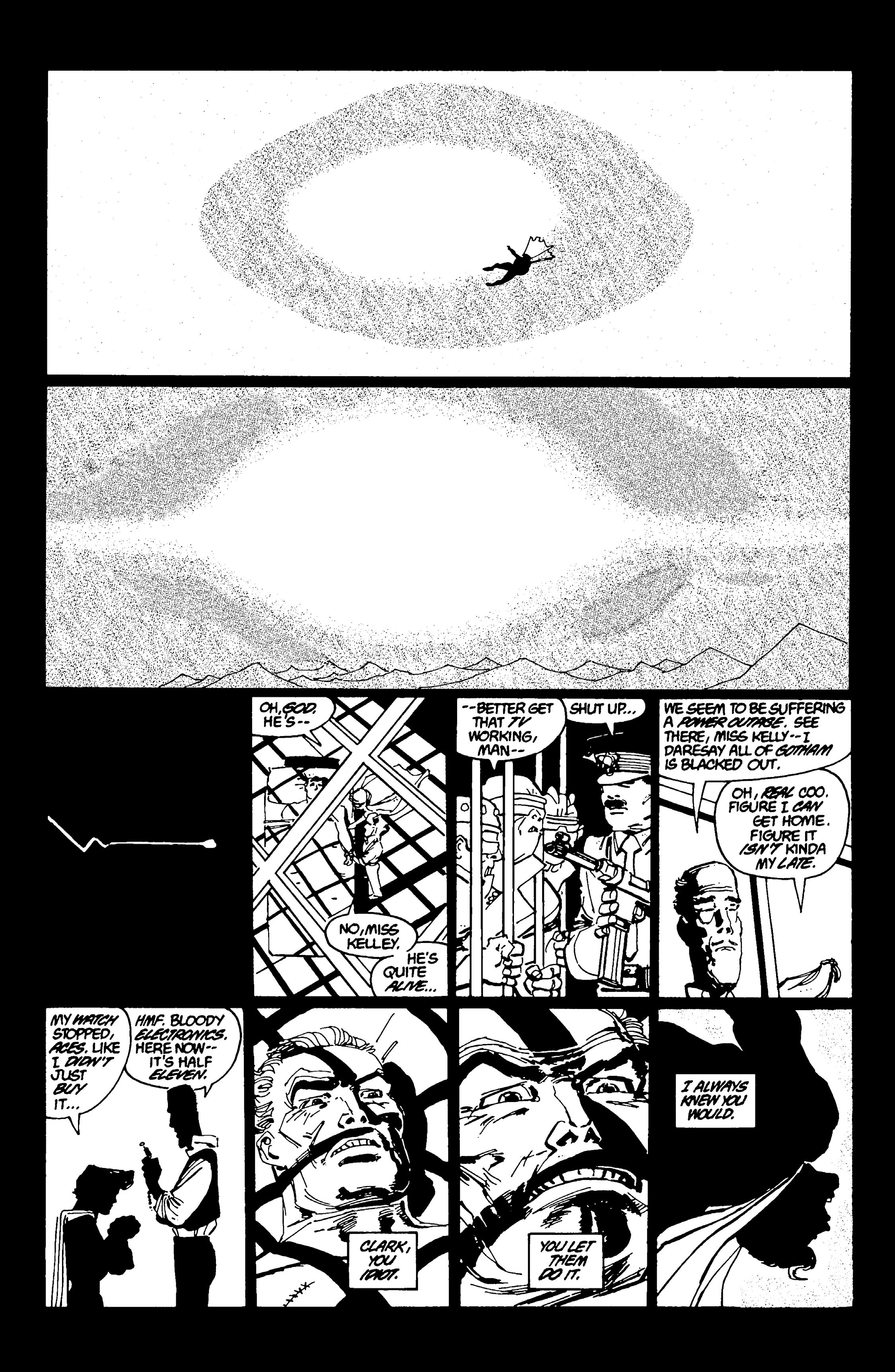 Read online Batman Noir: The Dark Knight Returns comic -  Issue # TPB (Part 2) - 66