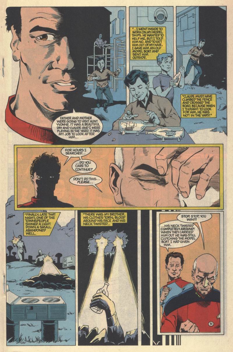 Read online Star Trek: The Next Generation (1989) comic -  Issue # _Annual 1 - 32