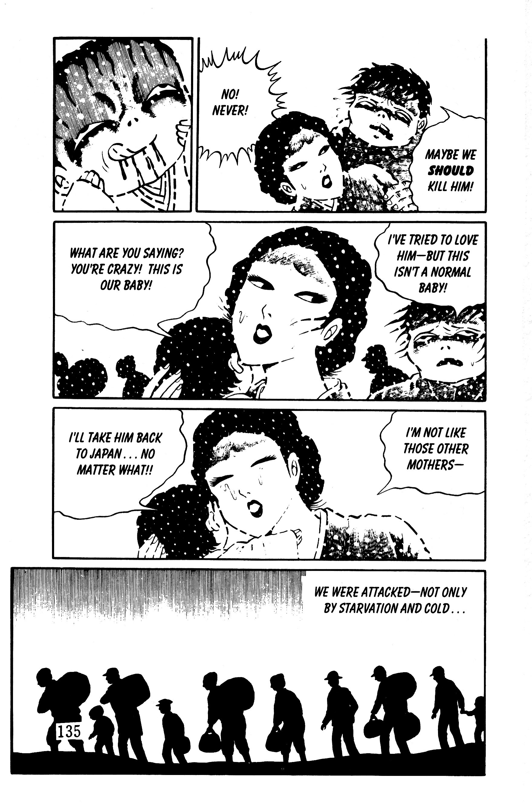 Read online Panorama of Hell comic -  Issue # TPB (Part 2) - 30