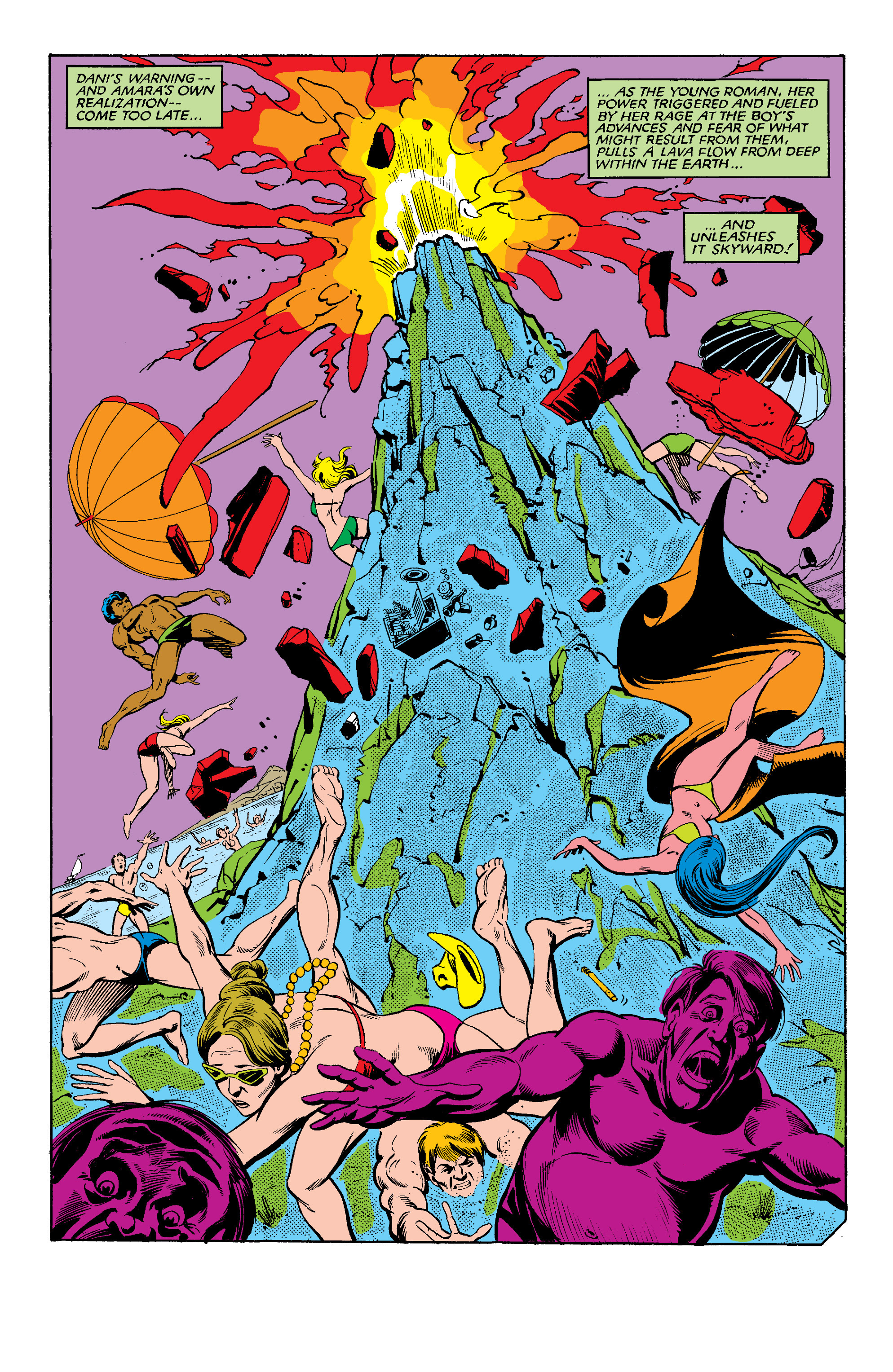 Read online New Mutants Epic Collection comic -  Issue # TPB Renewal (Part 4) - 8