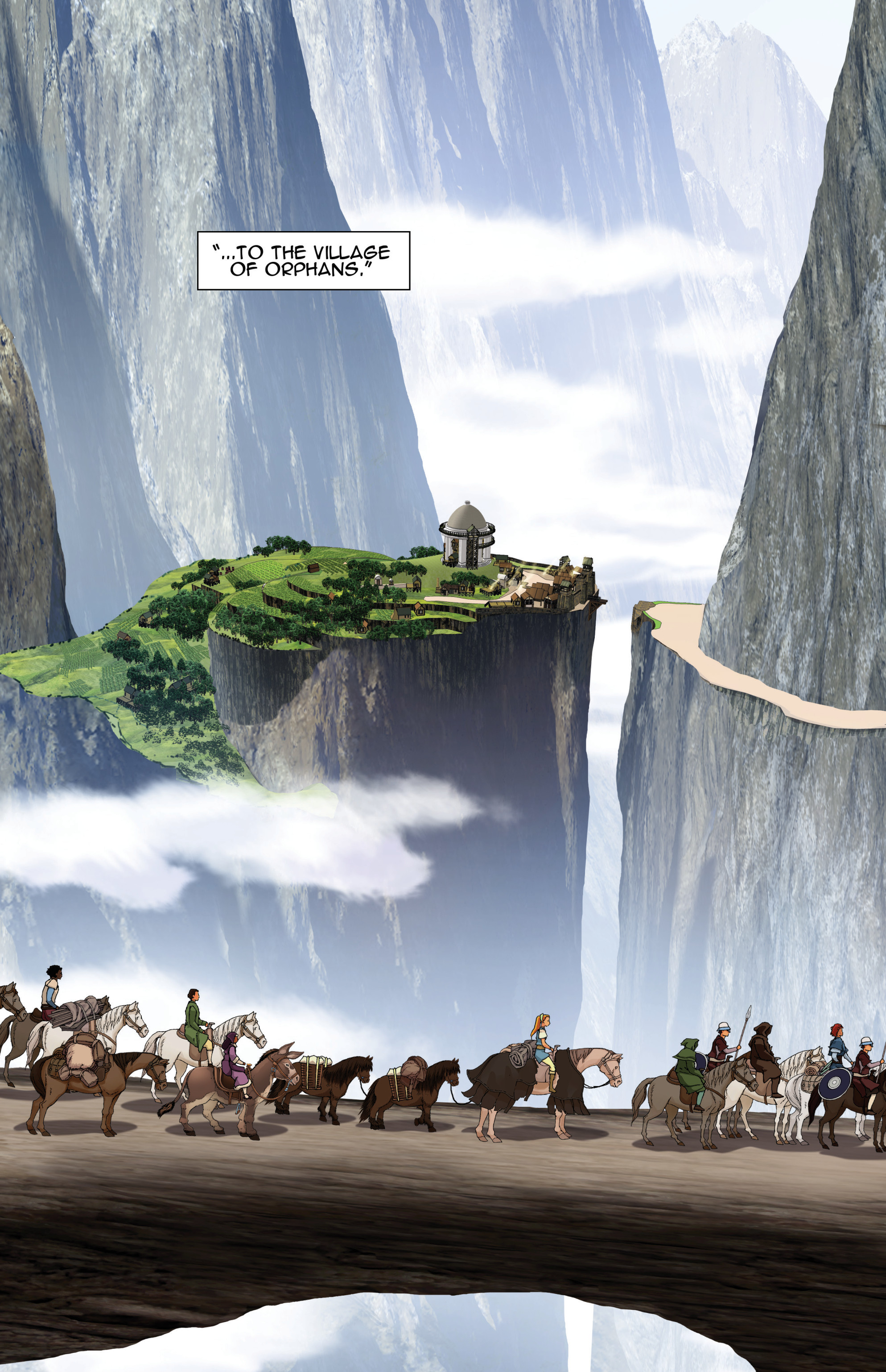 Read online Adventure Finders comic -  Issue # _TPB (Part 1) - 84