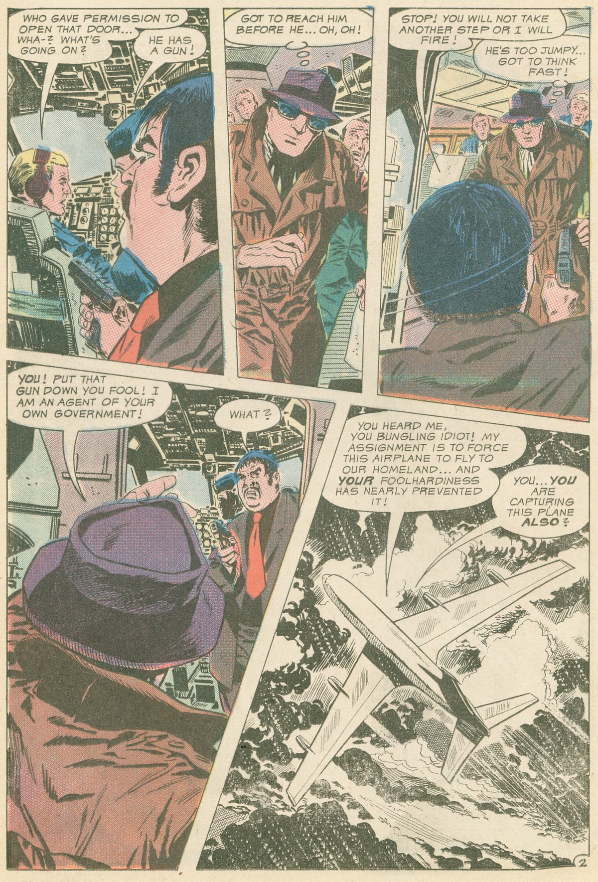 Read online The Phantom (1969) comic -  Issue #37 - 10