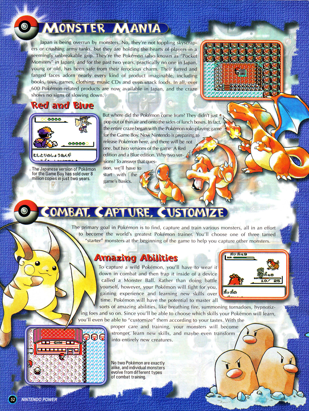 Read online Nintendo Power comic -  Issue #108 - 59