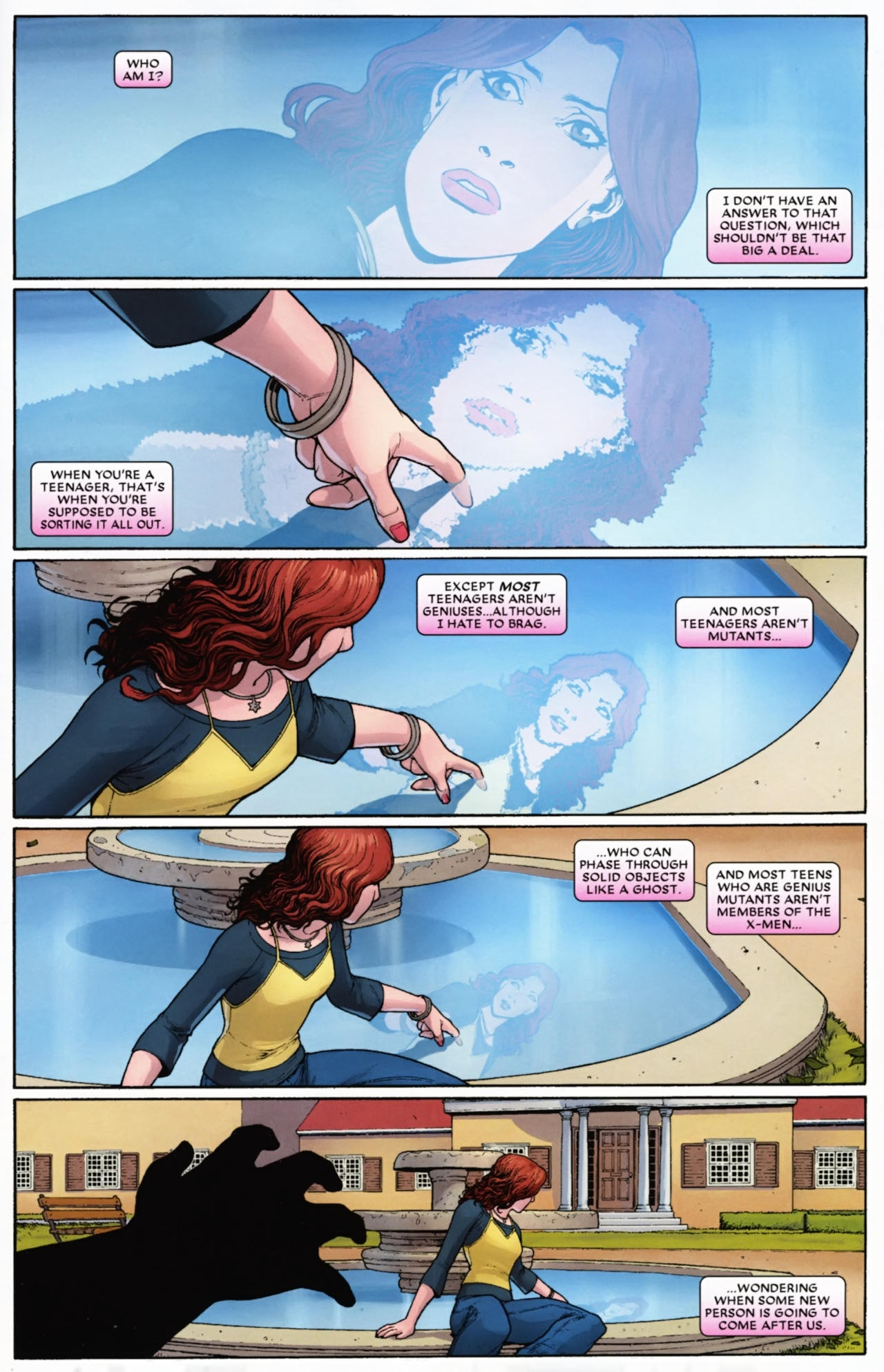 Read online Wolverine: First Class comic -  Issue #18 - 2