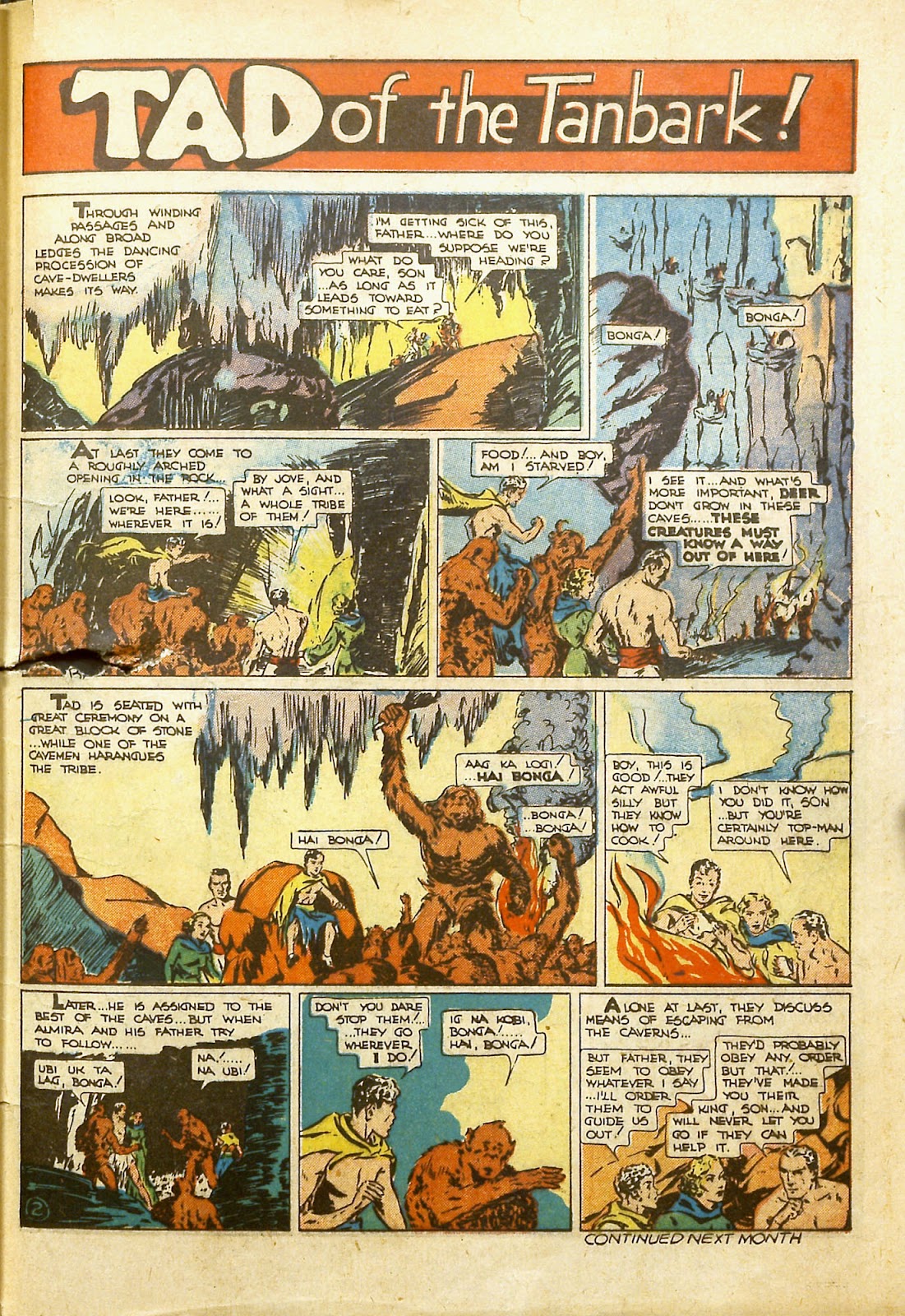 Reg'lar Fellers Heroic Comics issue 3 - Page 60