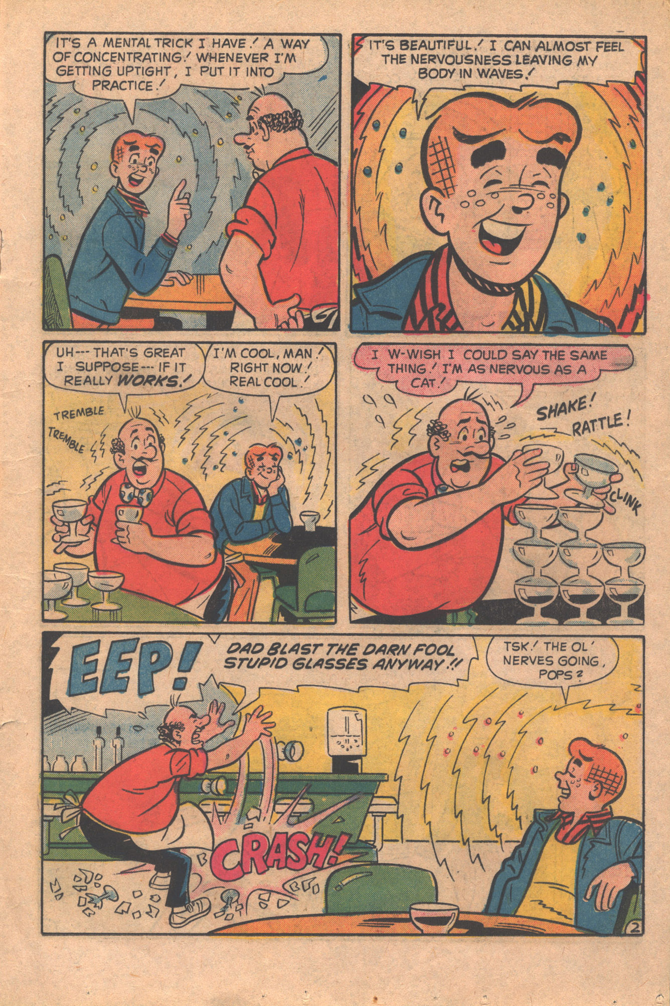 Read online Life With Archie (1958) comic -  Issue #145 - 15
