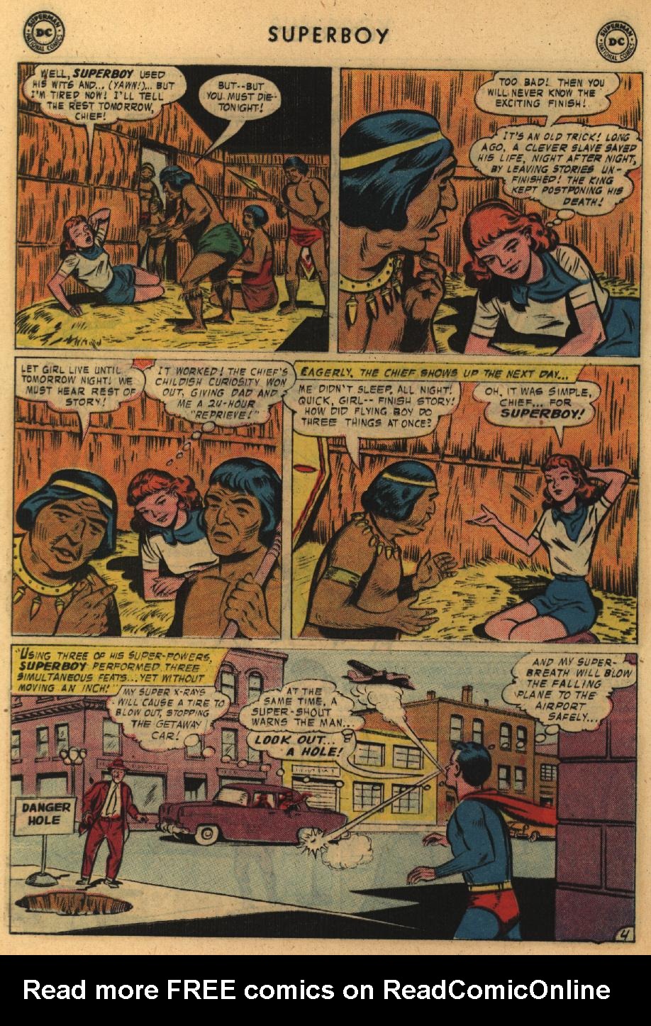 Superboy (1949) 60 Page 22