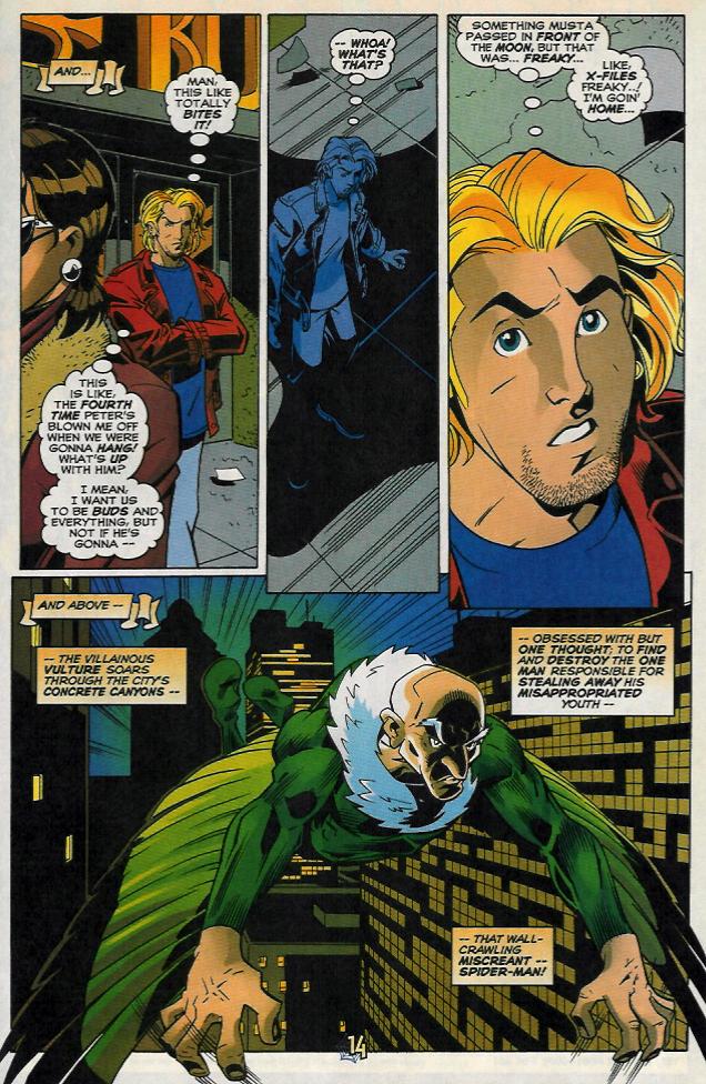 Read online The Sensational Spider-Man (1996) comic -  Issue #27 - 16