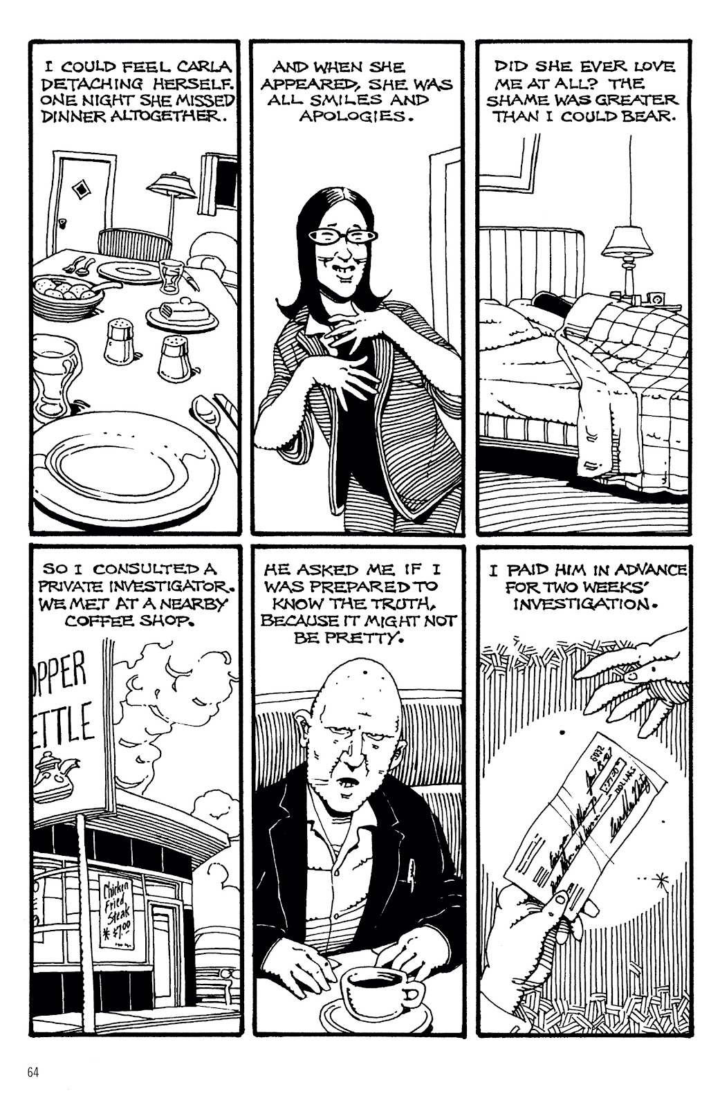 Noir – A Collection of Crime Comics issue TPB - Page 63