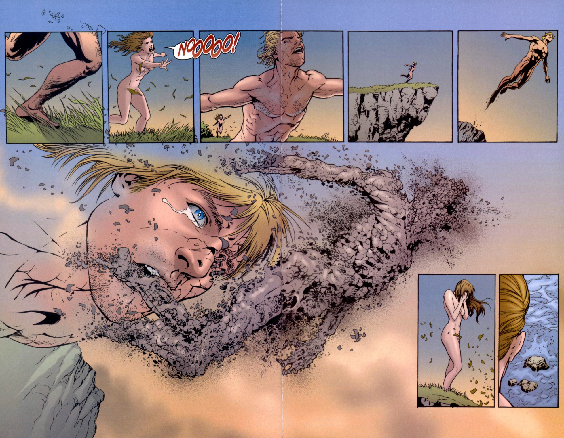 Read online Aria: Summer's Spell comic -  Issue #2 - 24