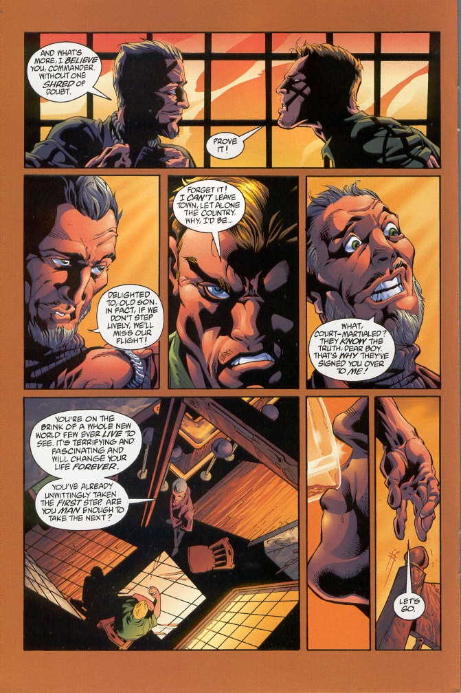 Read online Predator: Xenogenesis comic -  Issue #1 - 18