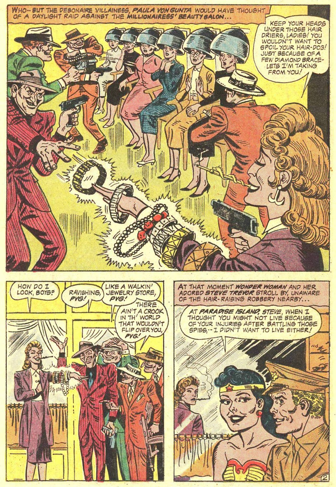 Wonder Woman (1942) issue 163 - Page 17