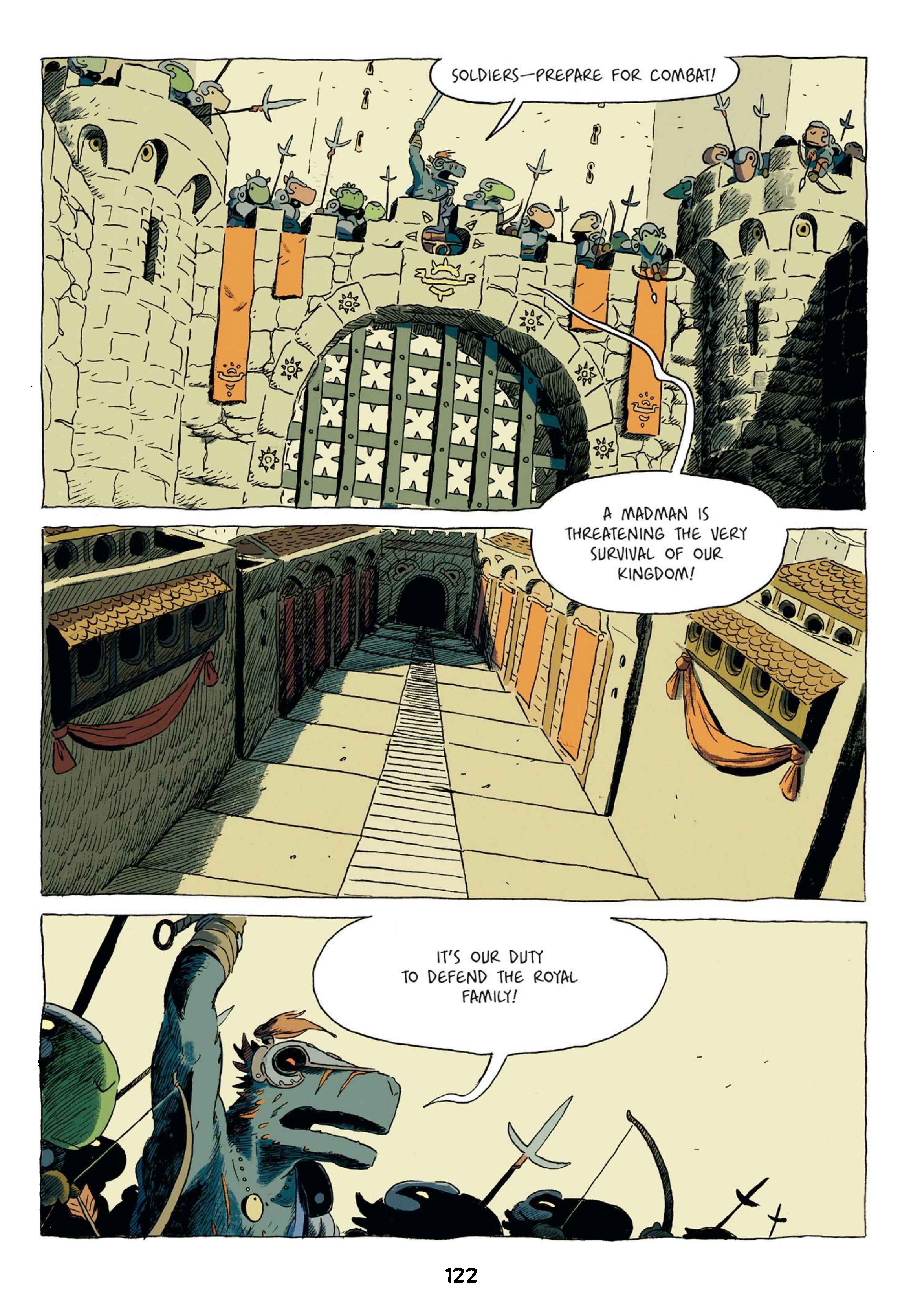 Read online Kairos (2020) comic -  Issue # TPB (Part 2) - 25