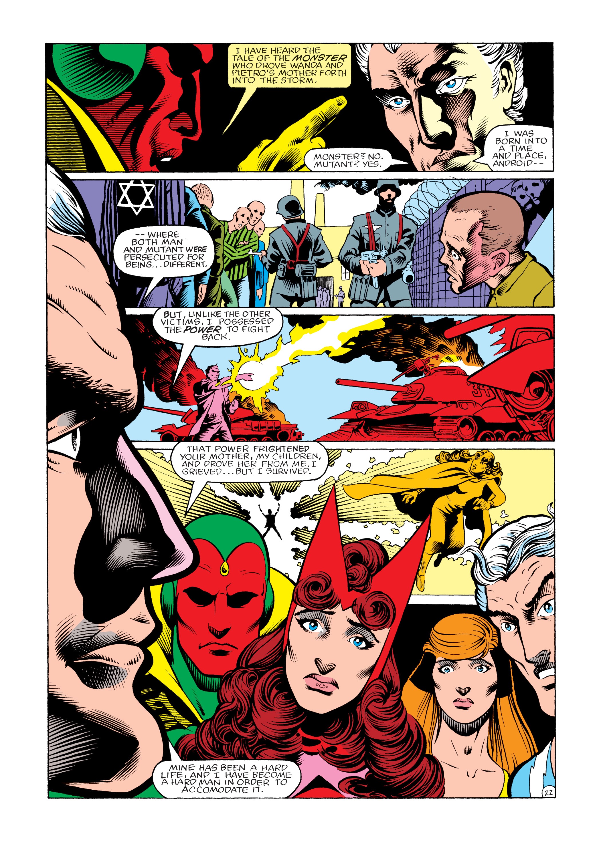 Read online Marvel Masterworks: The Avengers comic -  Issue # TPB 21 (Part 4) - 68