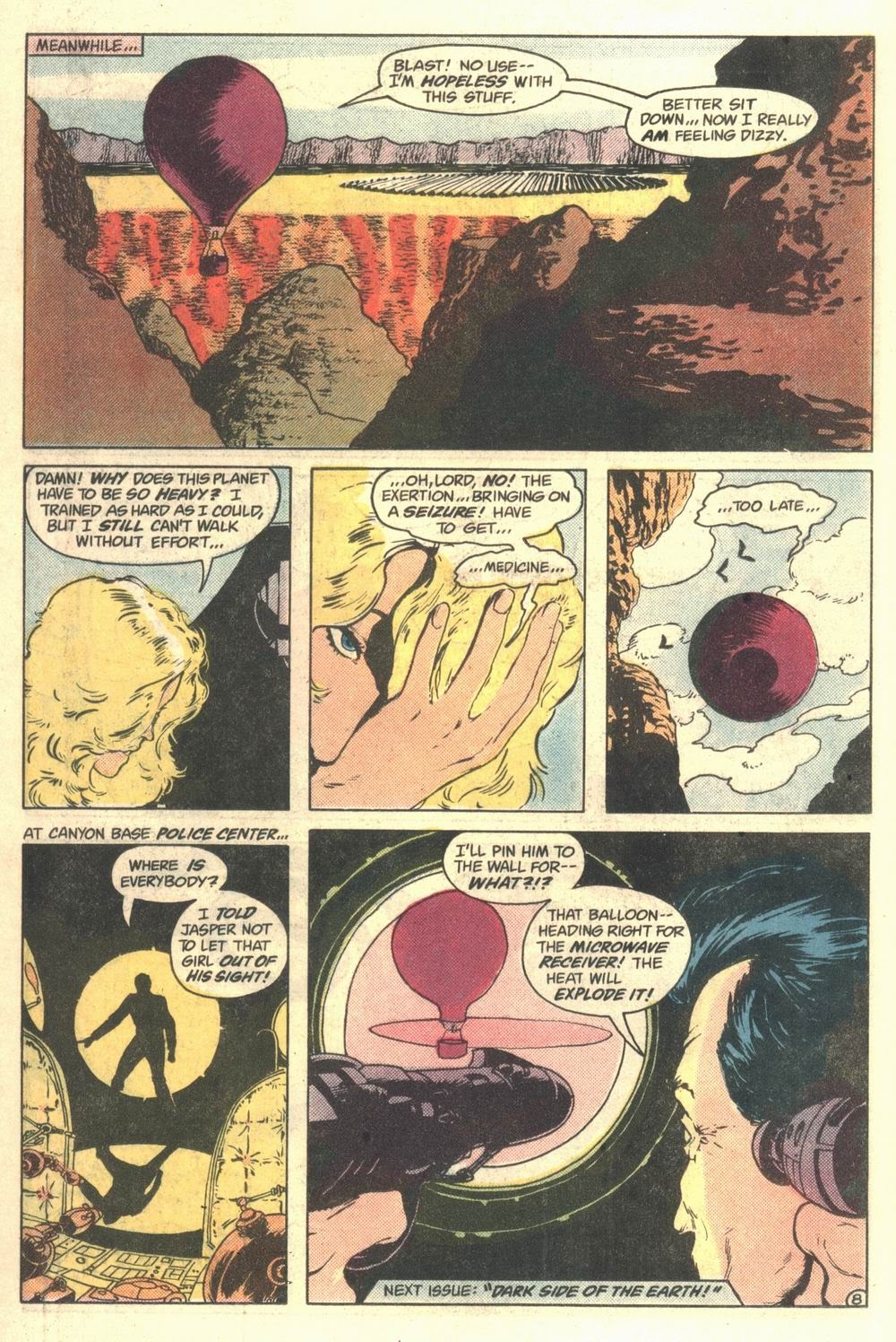 Read online The New Talent Showcase comic -  Issue #2 - 17