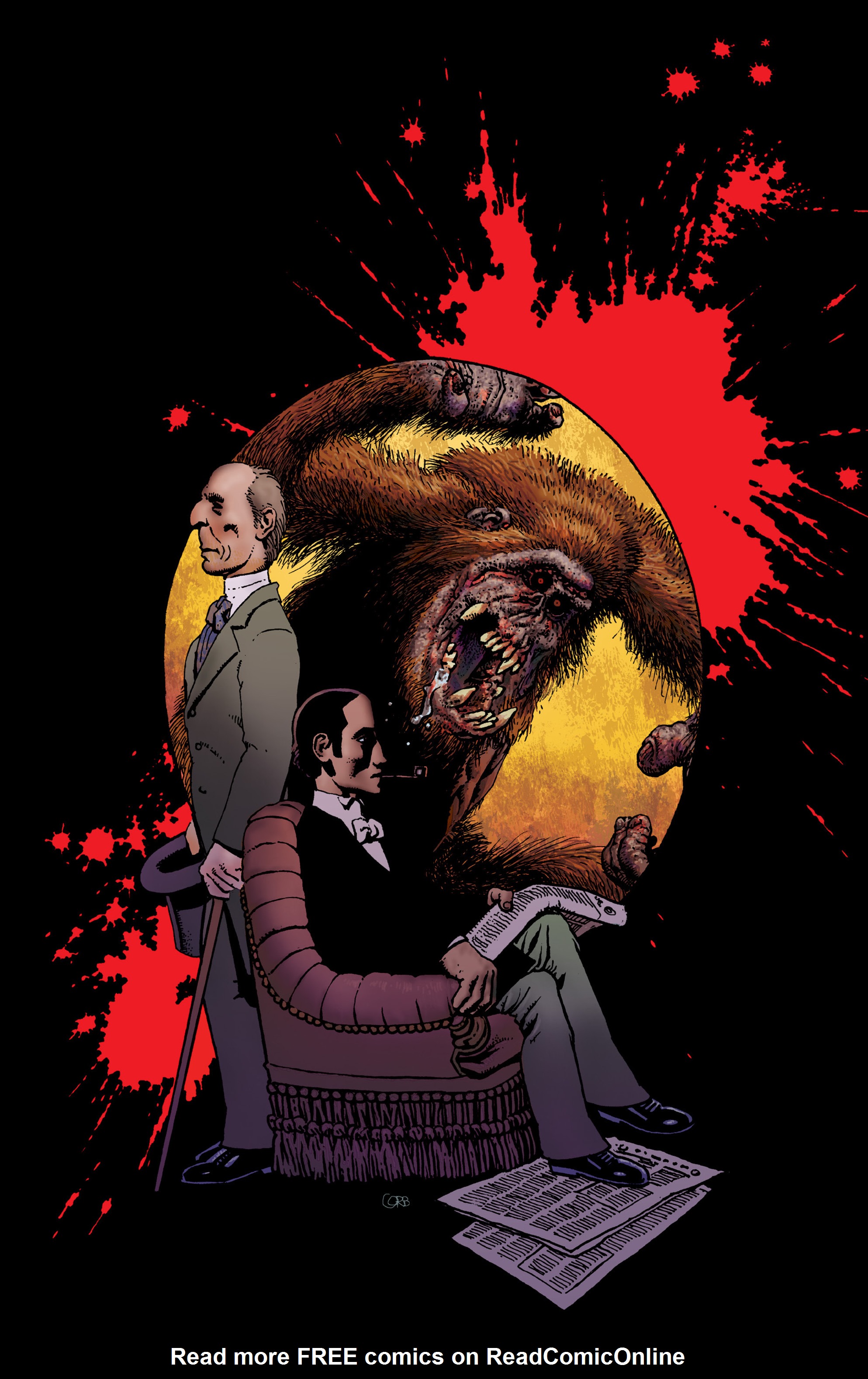 Read online Edgar Allen Poe's Spirits of the Dead comic -  Issue # TPB (Part 2) - 113