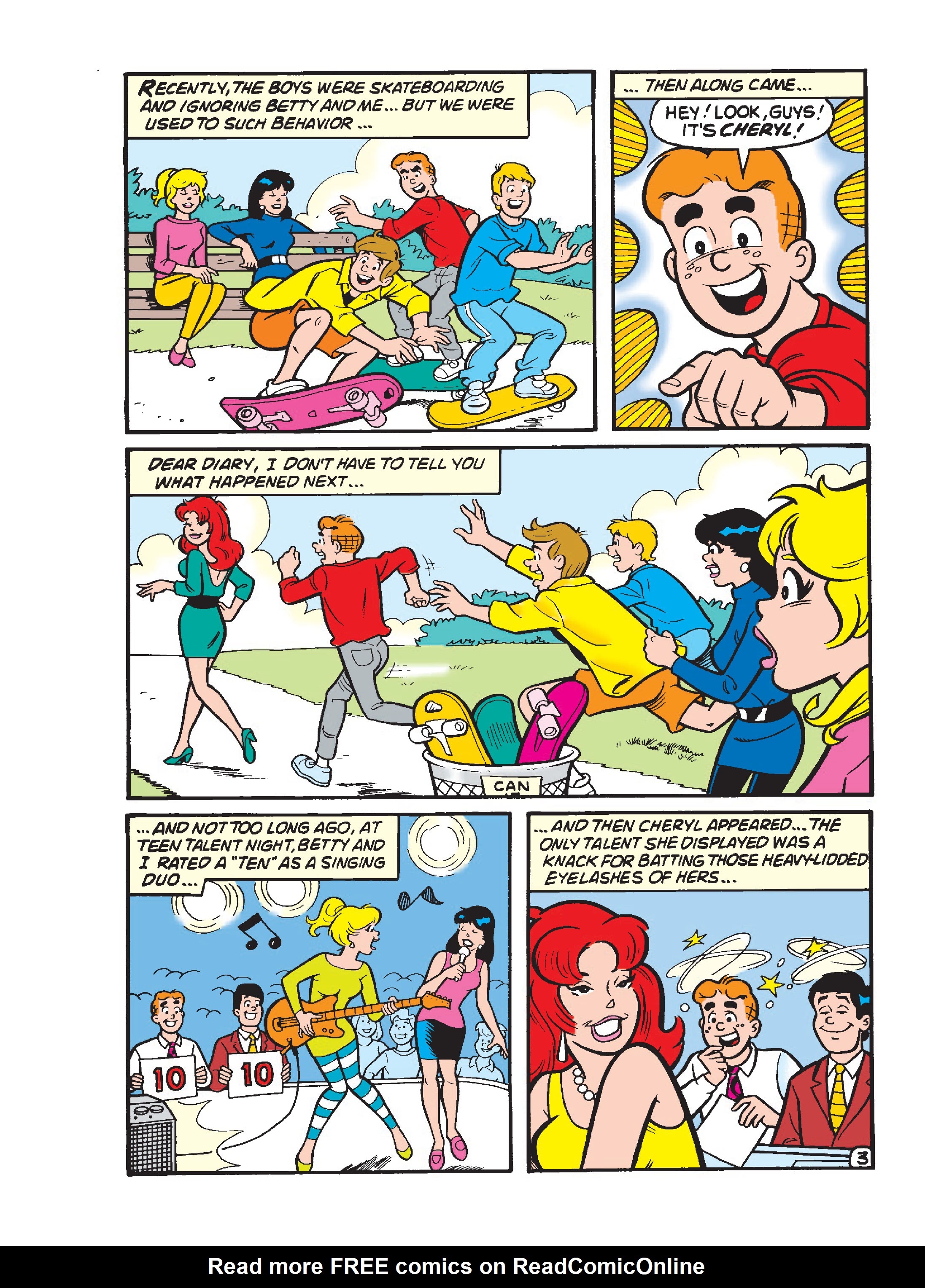 Read online Archie Showcase Digest comic -  Issue # TPB 3 (Part 2) - 60