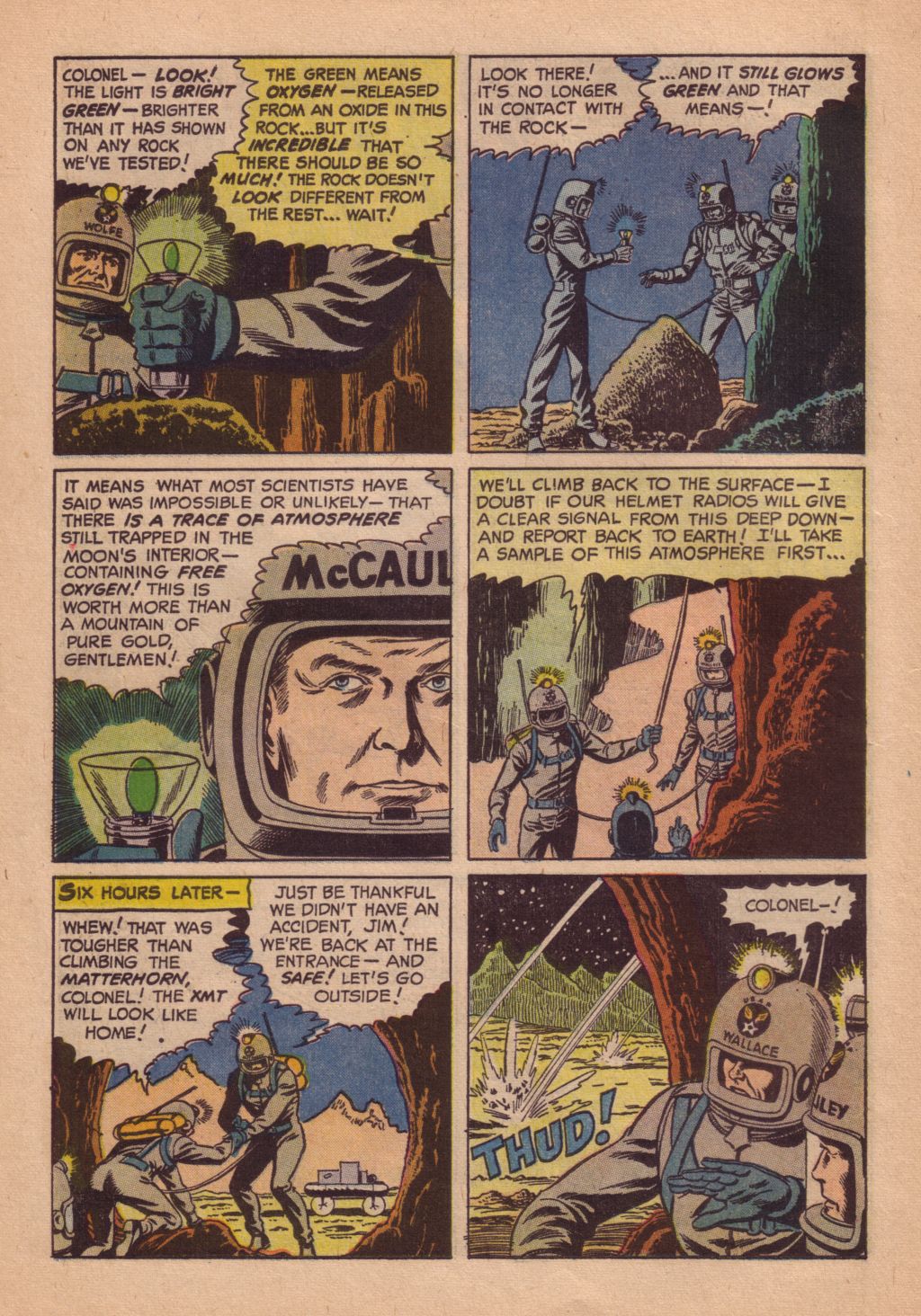 Read online Four Color Comics comic -  Issue #1083 - 26