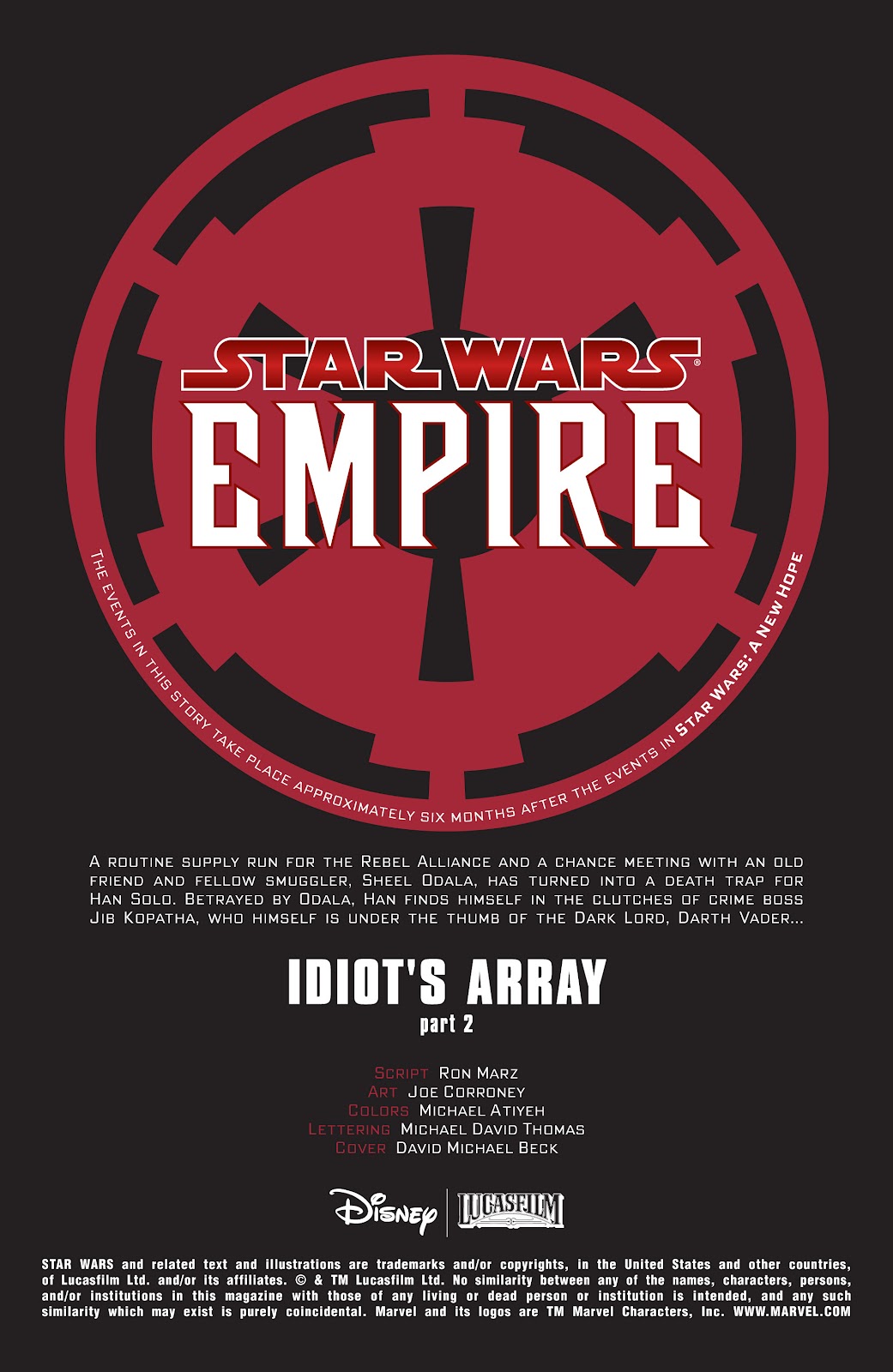 Star Wars Legends Epic Collection: The Rebellion issue 4 - Page 87