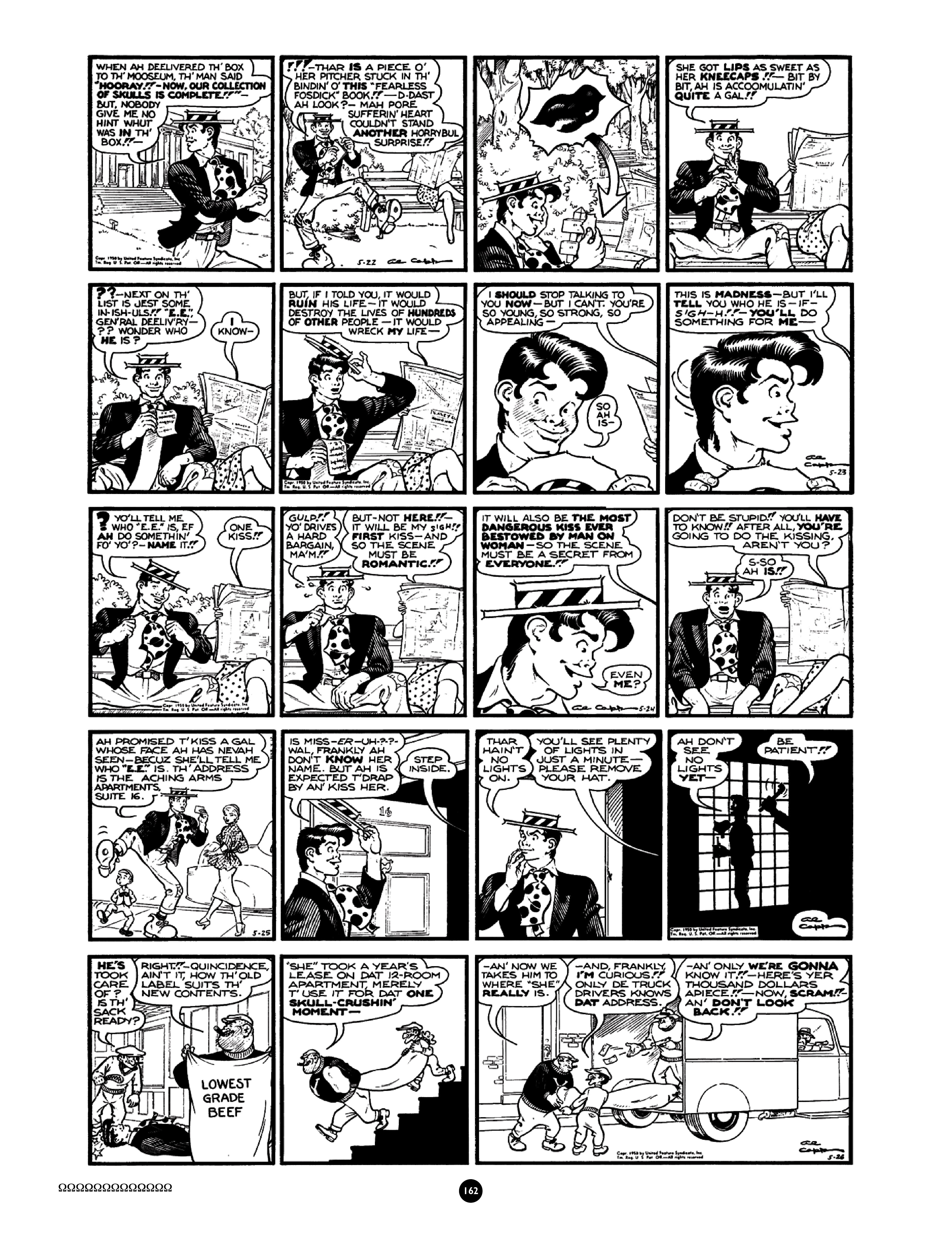 Read online Al Capp's Li'l Abner Complete Daily & Color Sunday Comics comic -  Issue # TPB 8 (Part 2) - 66