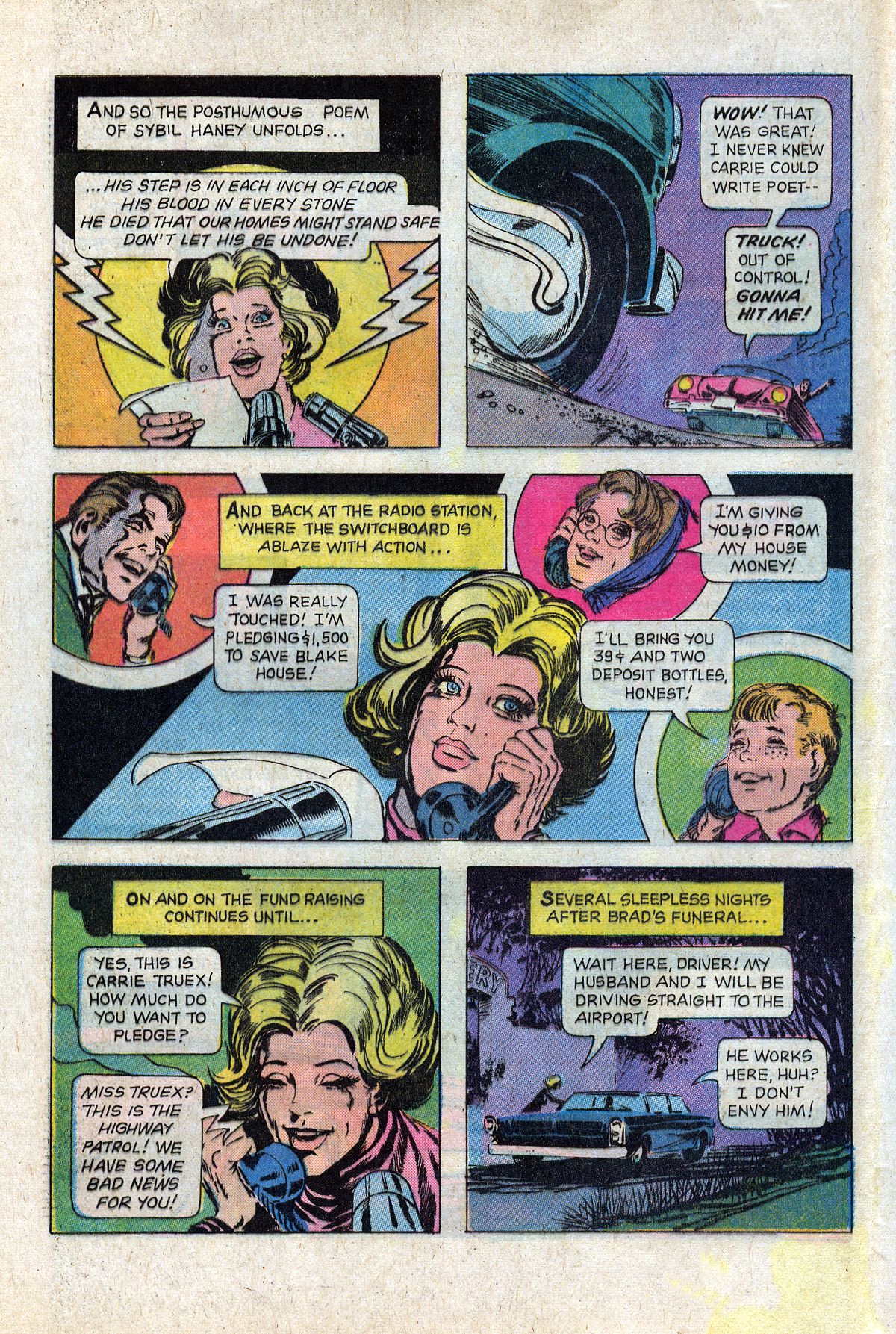 Read online The Twilight Zone (1962) comic -  Issue #64 - 32