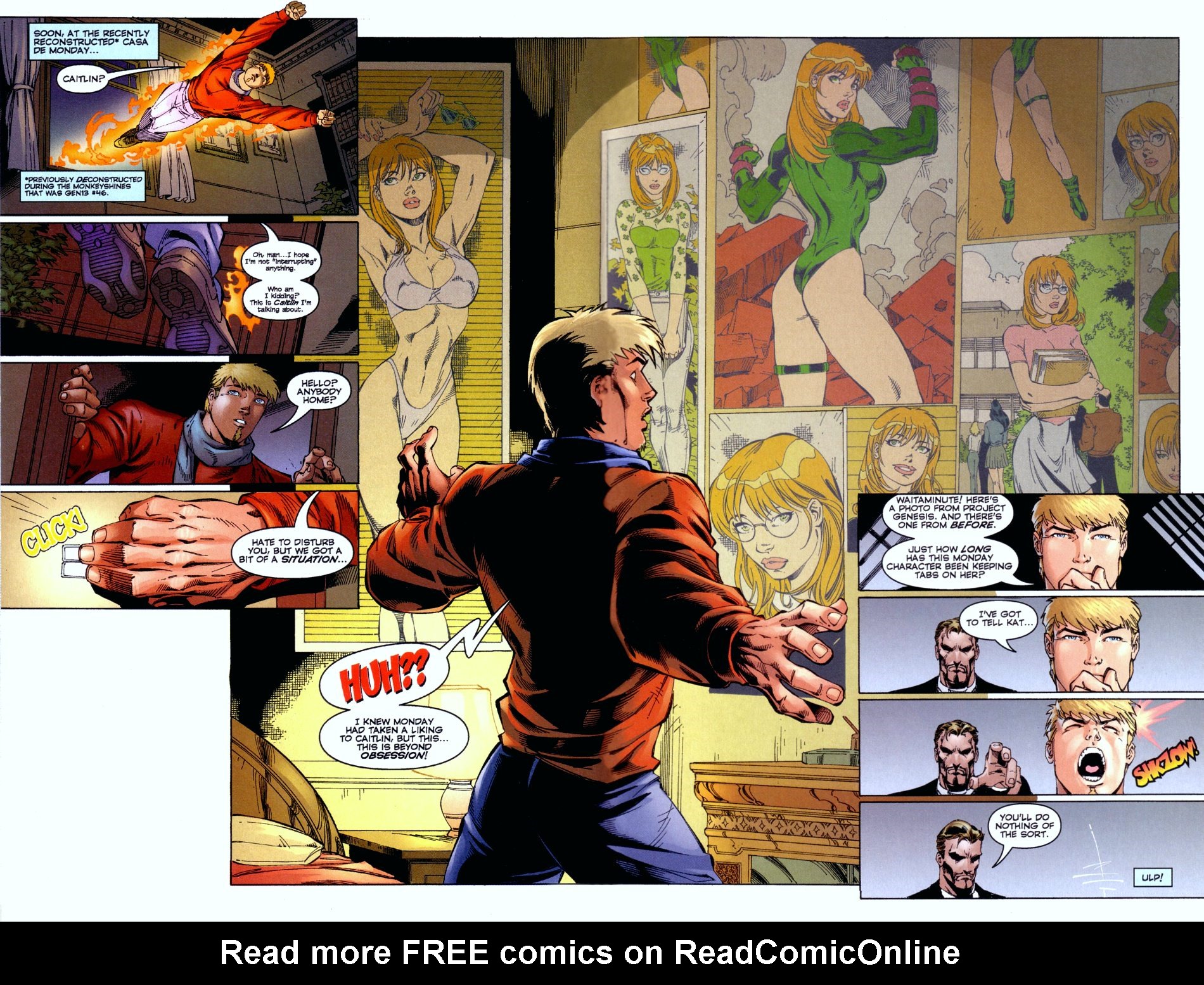 Read online Gen13 (1995) comic -  Issue #48 - 17