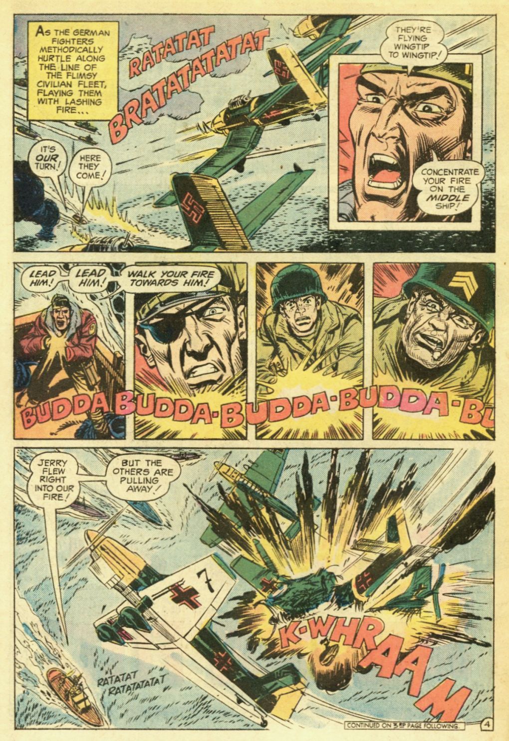 Read online Our Fighting Forces comic -  Issue #165 - 6