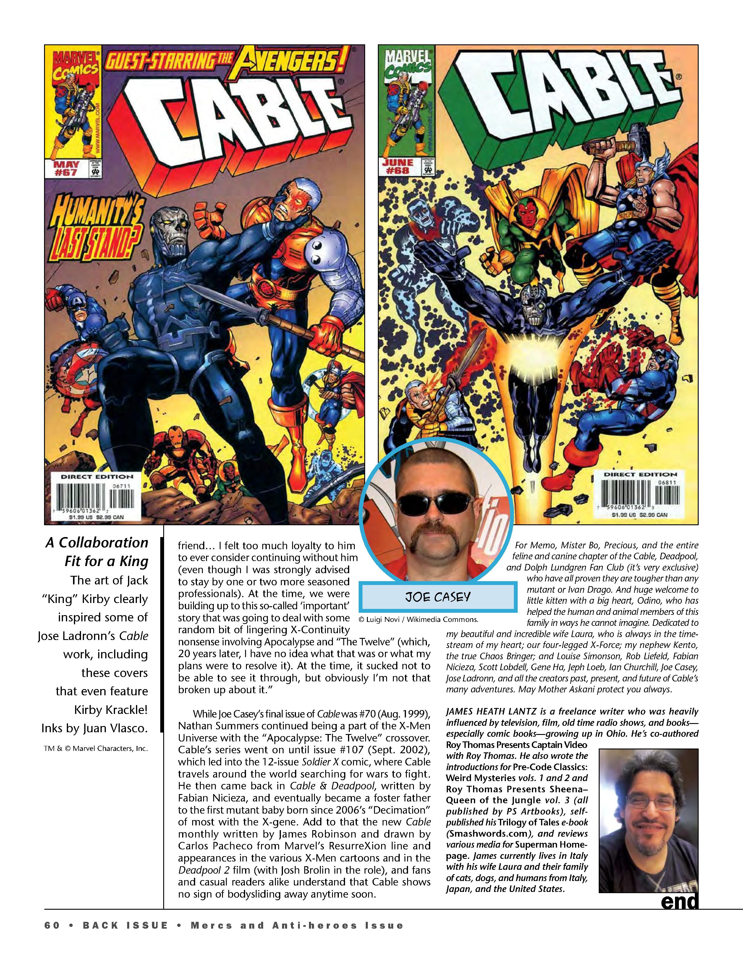 Read online Back Issue comic -  Issue #102 - 62