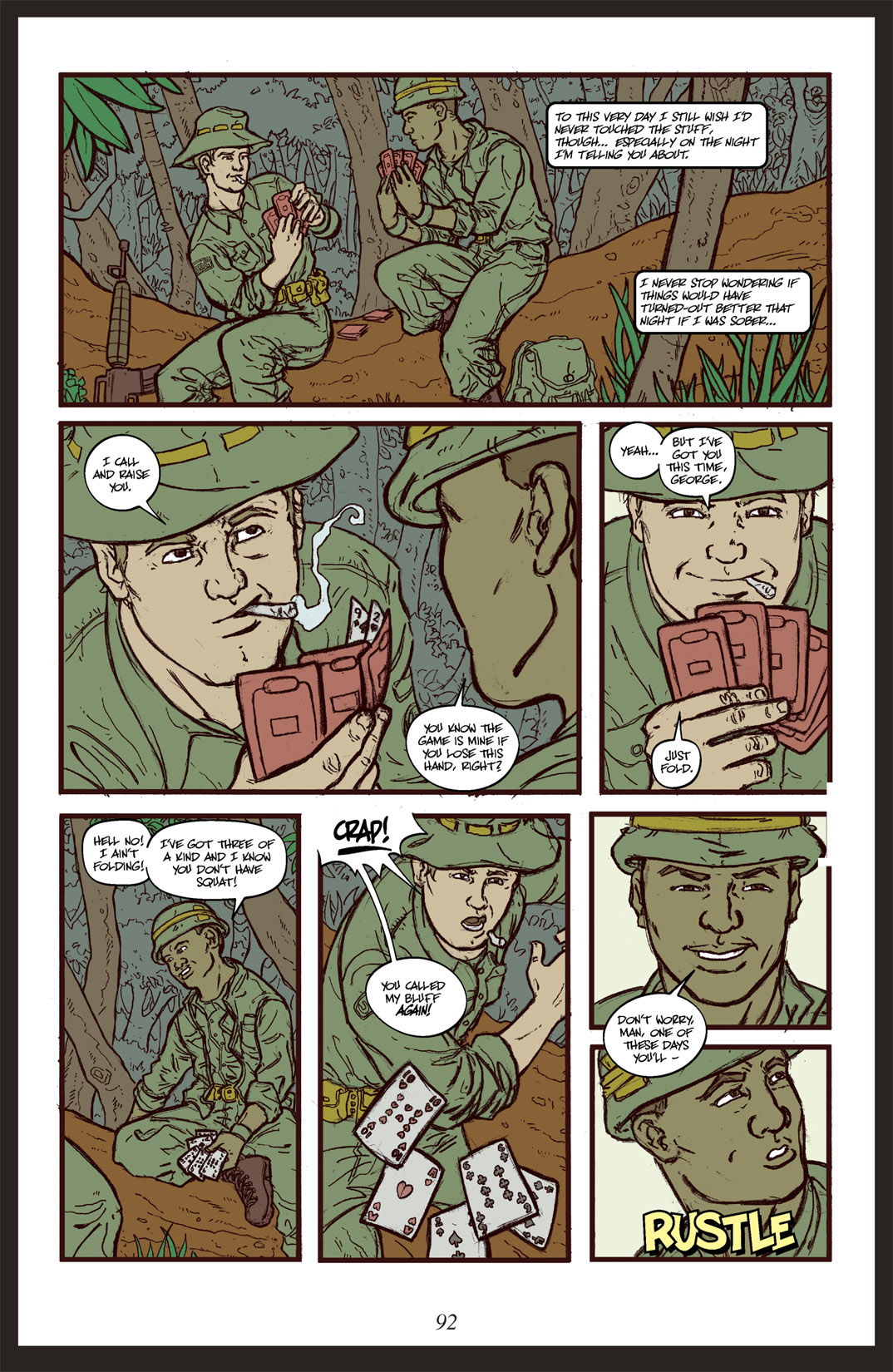 Read online Nightmare World comic -  Issue # Vol. 2 Leave the Light On - 93