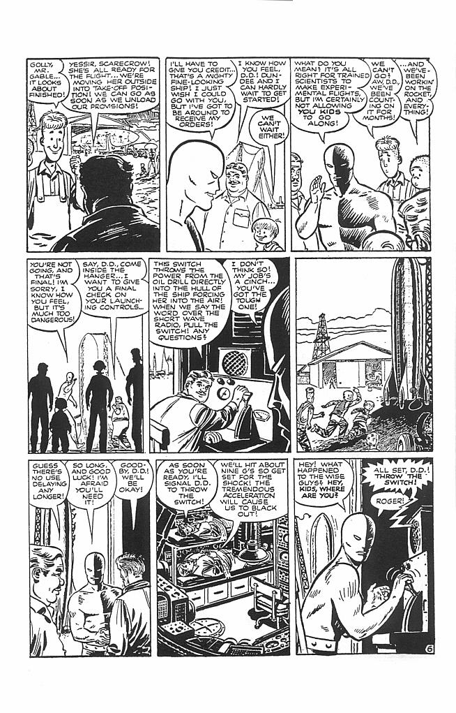 Read online Men of Mystery Comics comic -  Issue #31 - 8