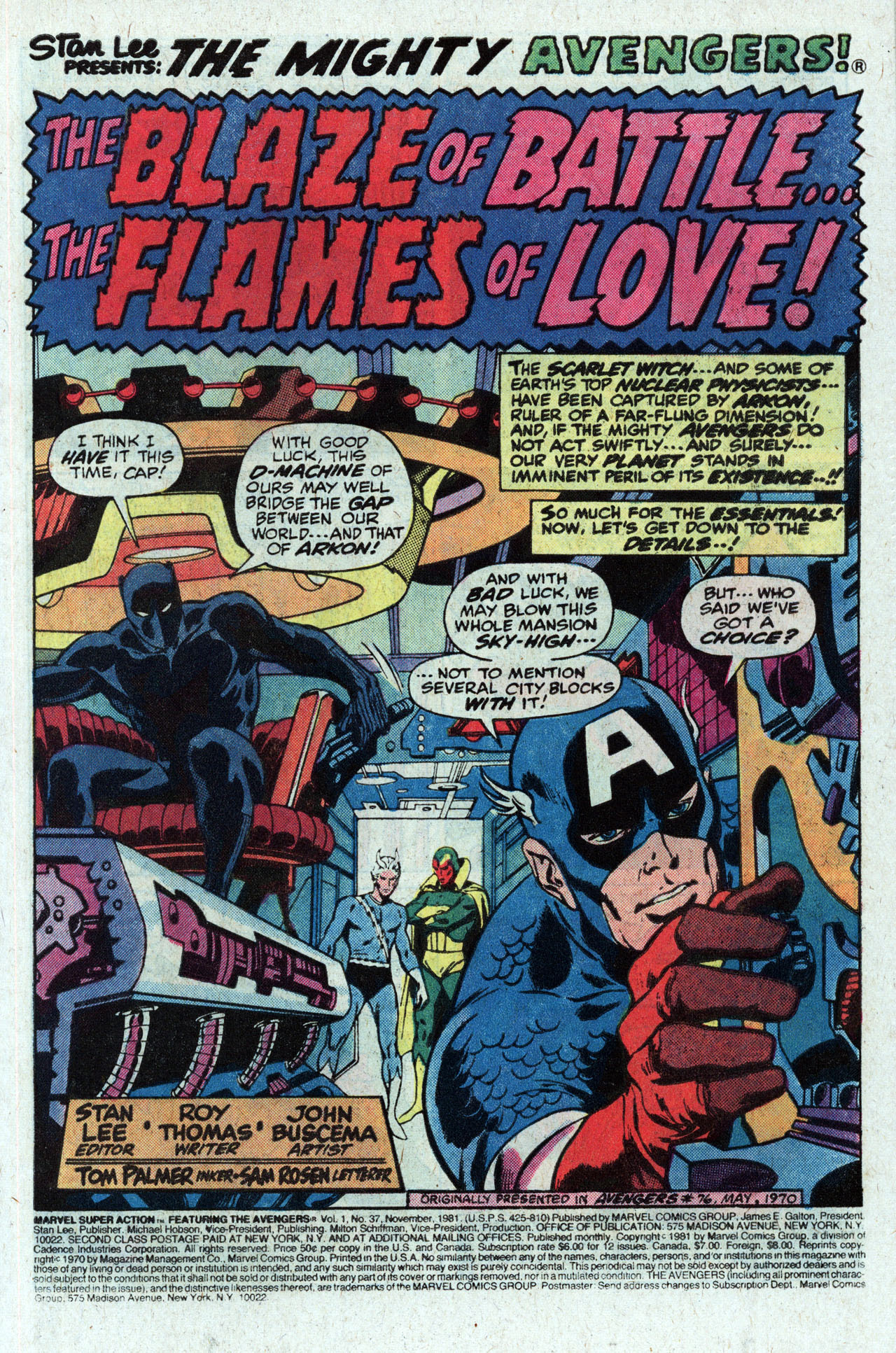 Read online Marvel Super Action (1977) comic -  Issue #37 - 3