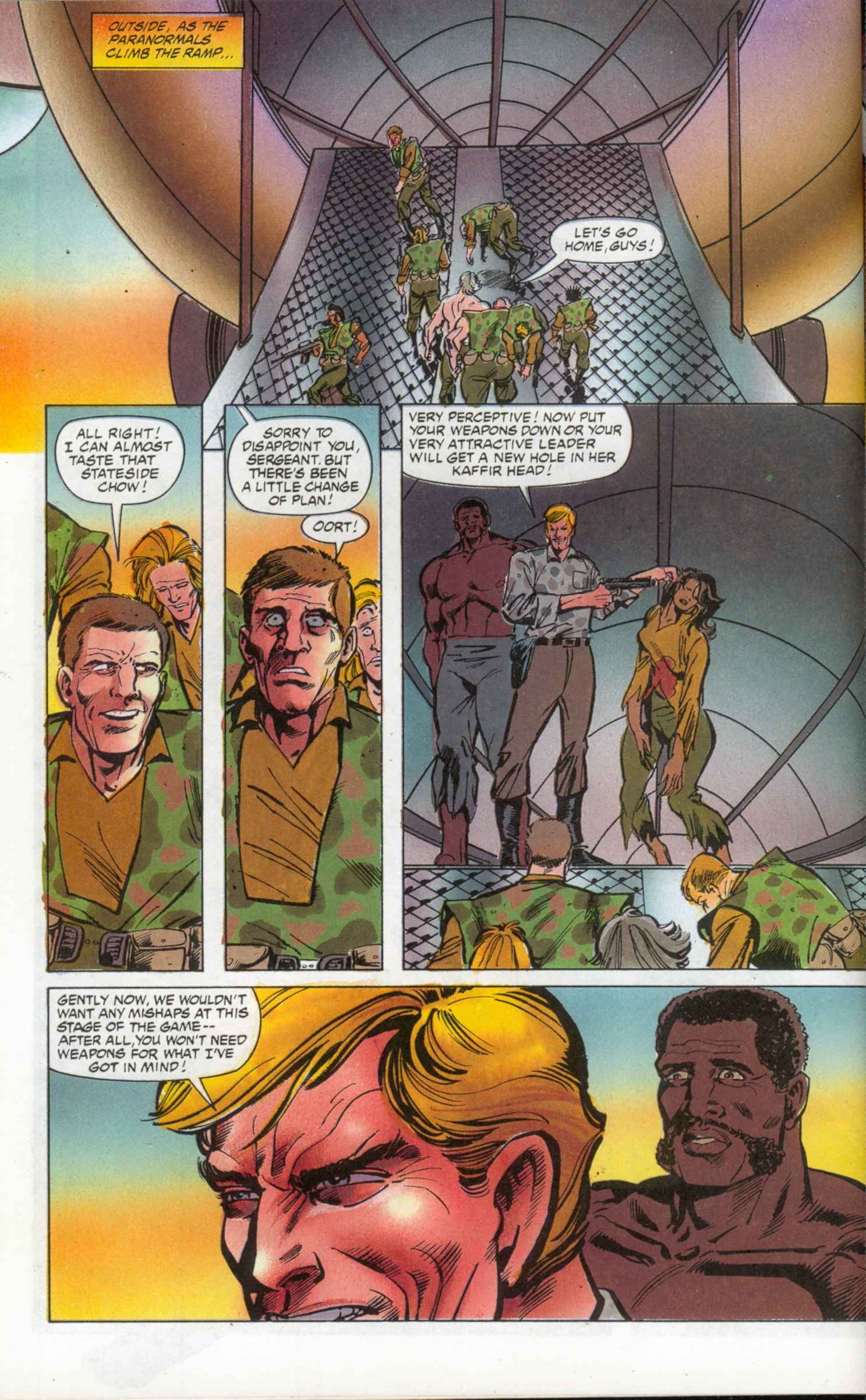 Read online The War comic -  Issue #4 - 30