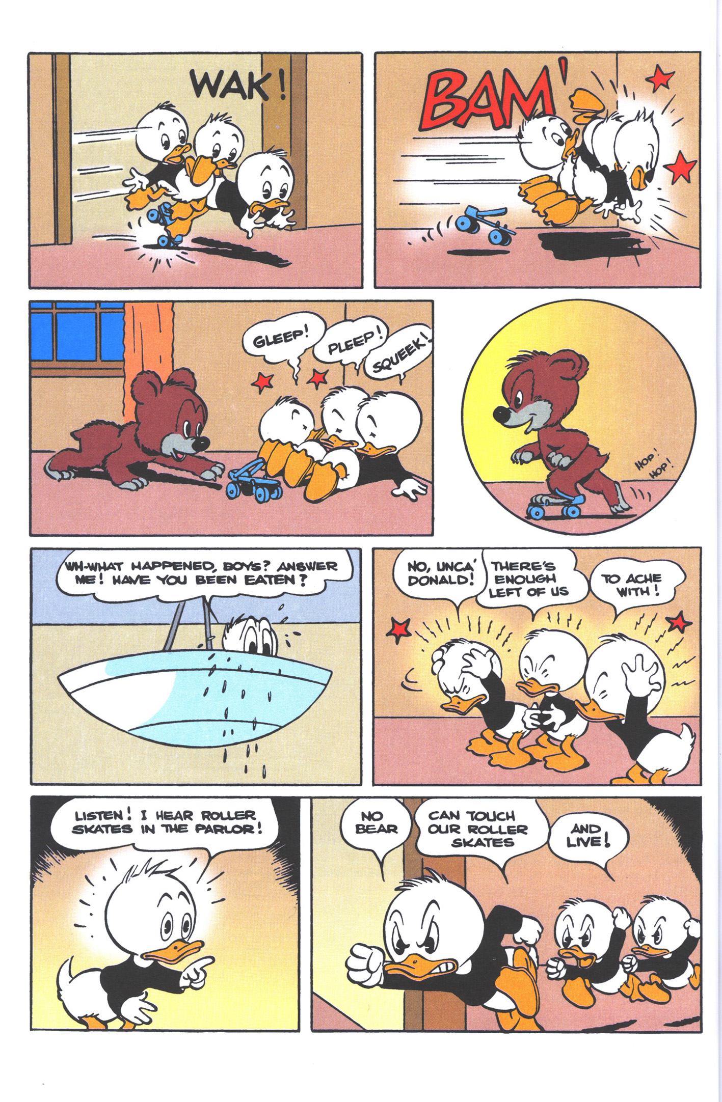 Read online Uncle Scrooge (1953) comic -  Issue #372 - 14